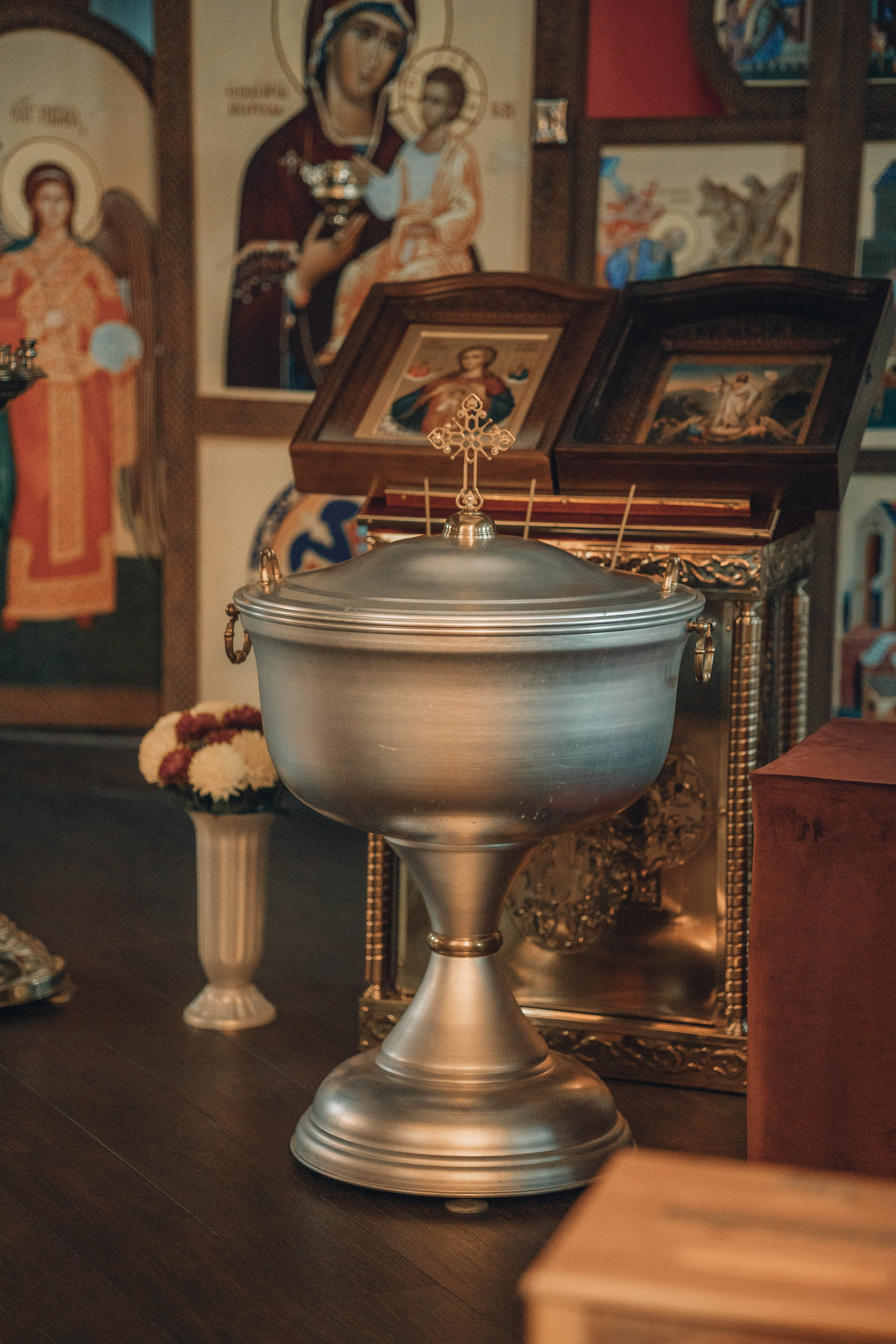 Крещение Юрия