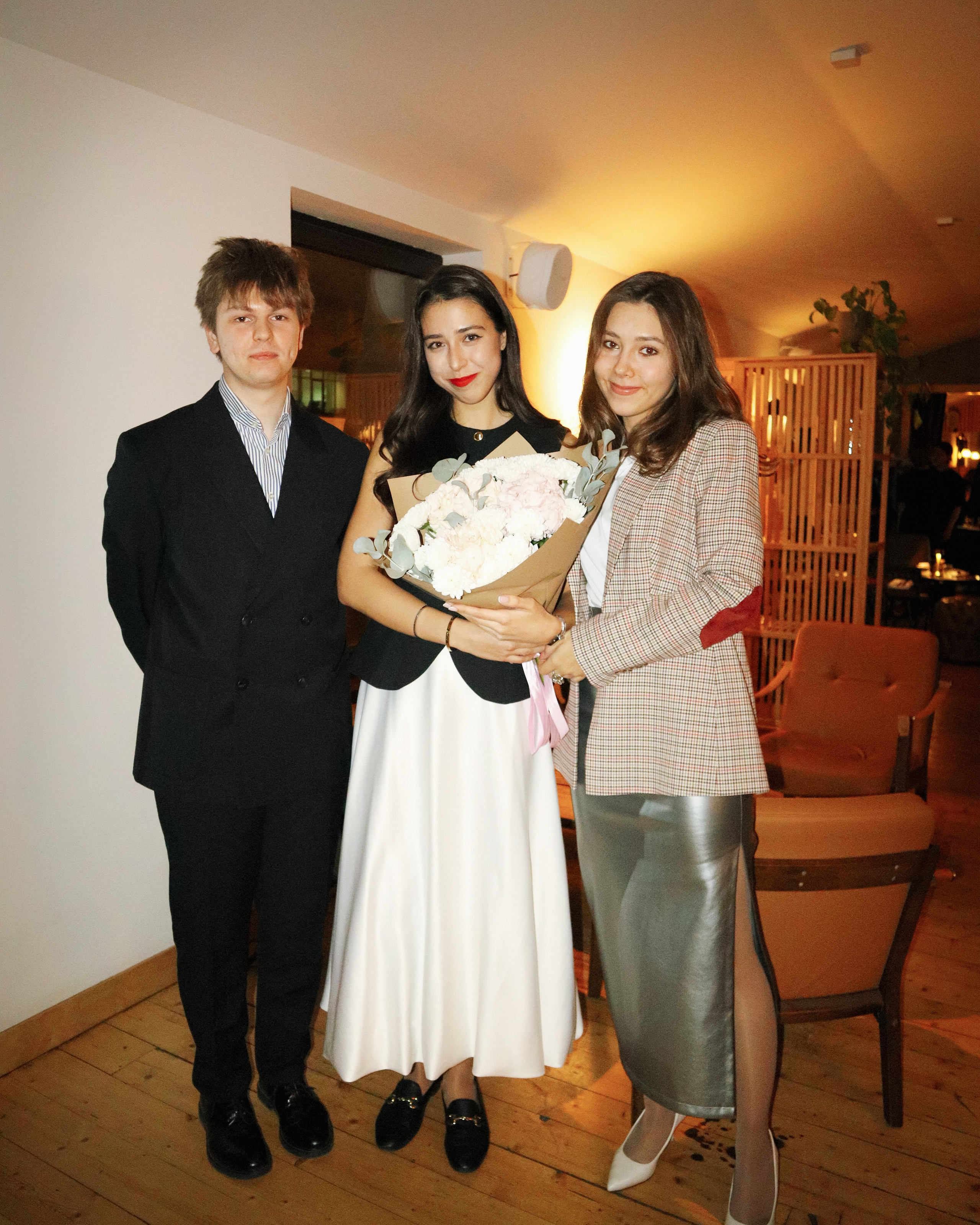 День рождения Александры. Портретный и свадебный фотограф в Москве Александра