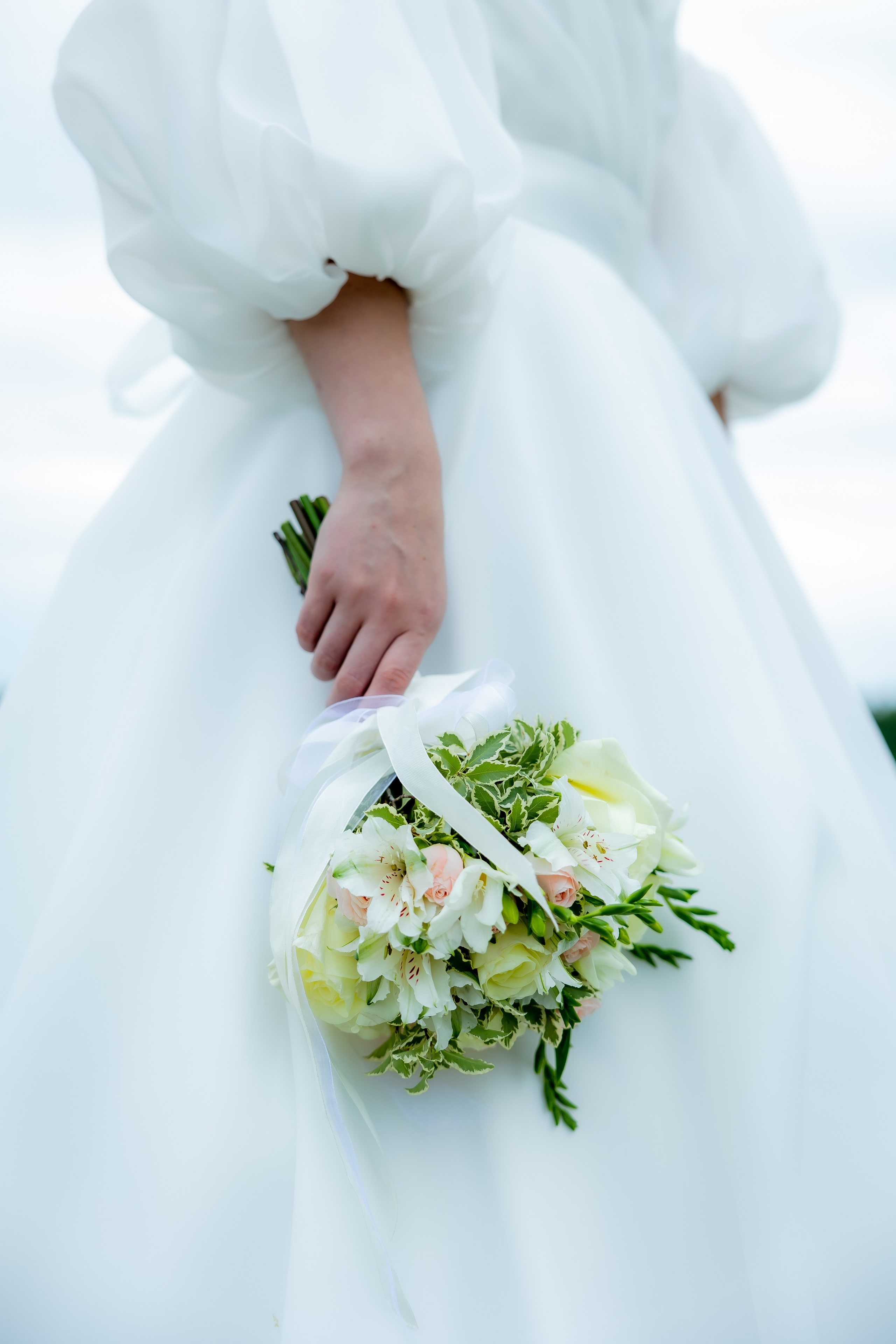 Свадебная фотосессия