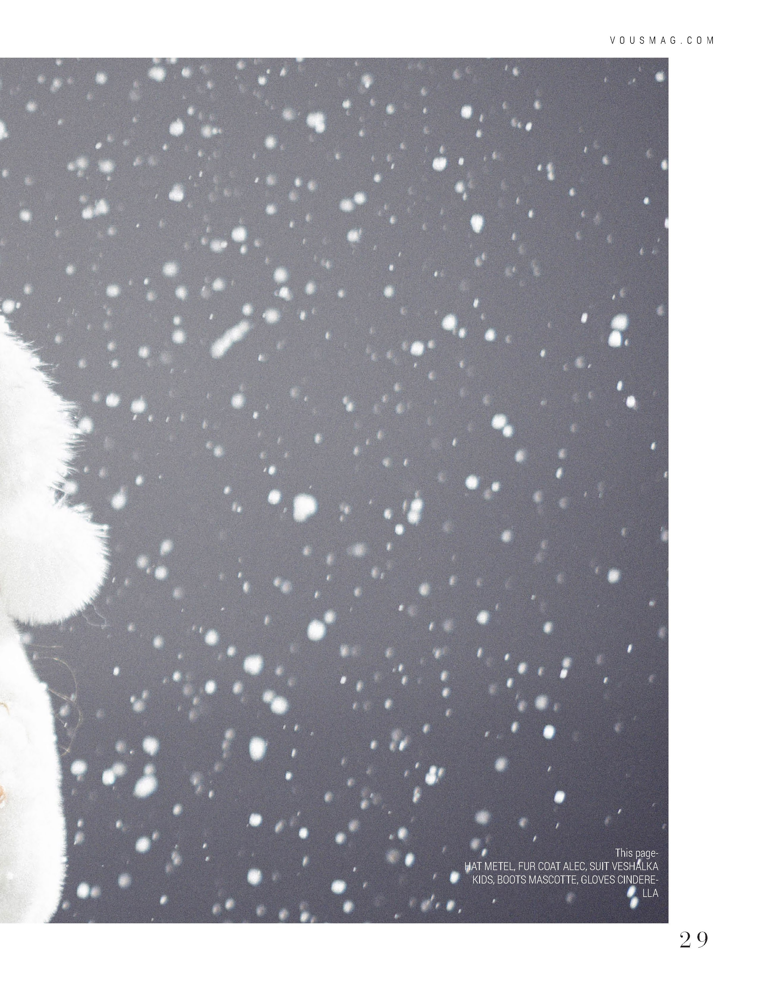 VOUS Spain Jan 25. Съёмки для брендов в Крыму / Стилист / Продюсер / Женя Мамай