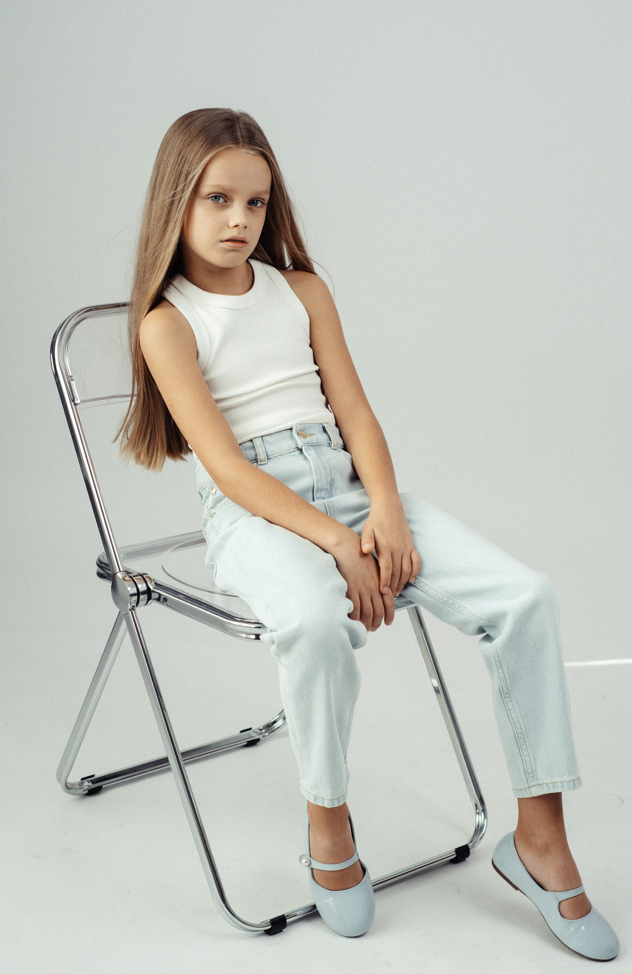 Анастасия. Съёмки для брендов в Крыму / Стилист / Продюсер / Женя Мамай