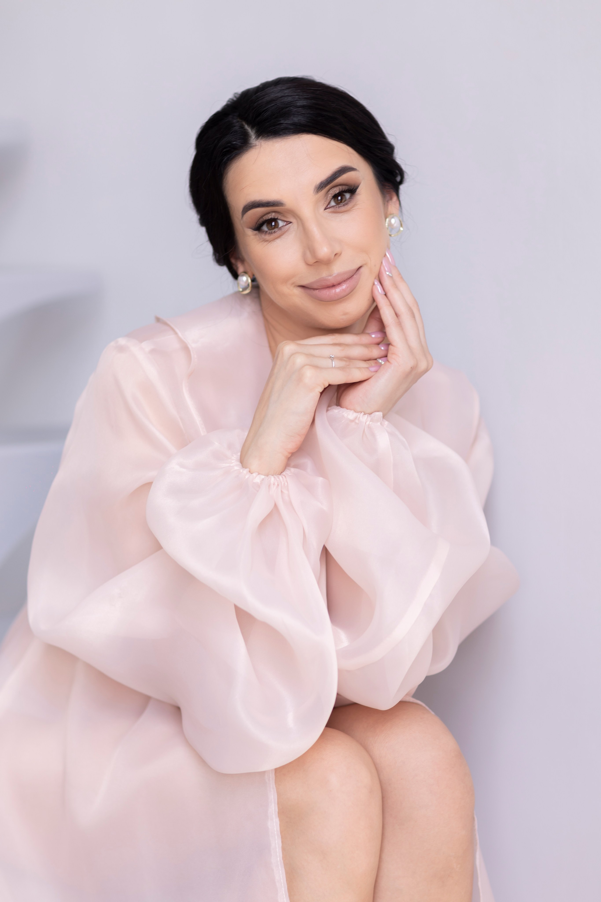 Ирина & Виталий. Свадебный фотограф Наталья Молявина