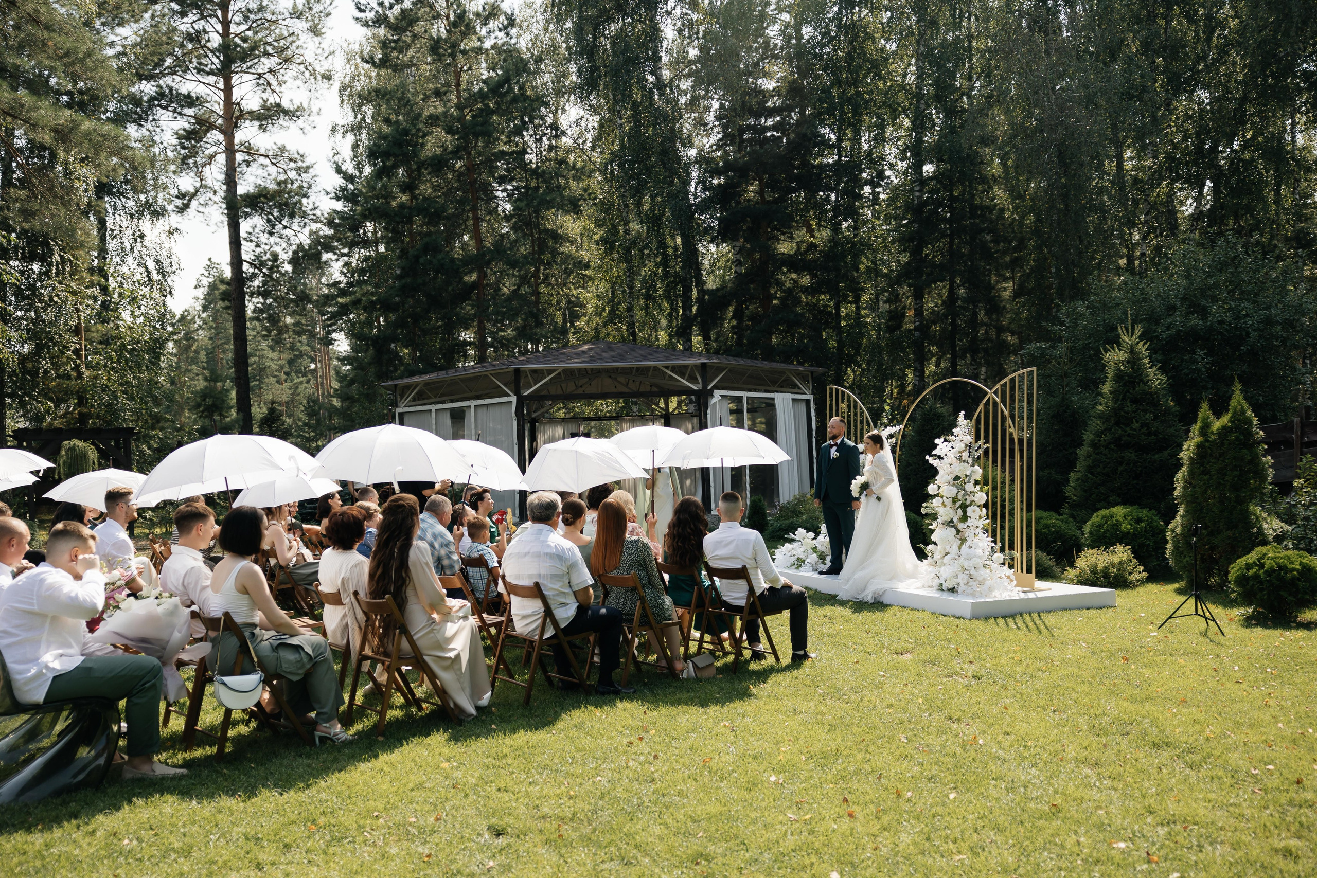 Свадебная история Ульяны и Олега. Свадебный и семейный фотограф Рассказова Виктория