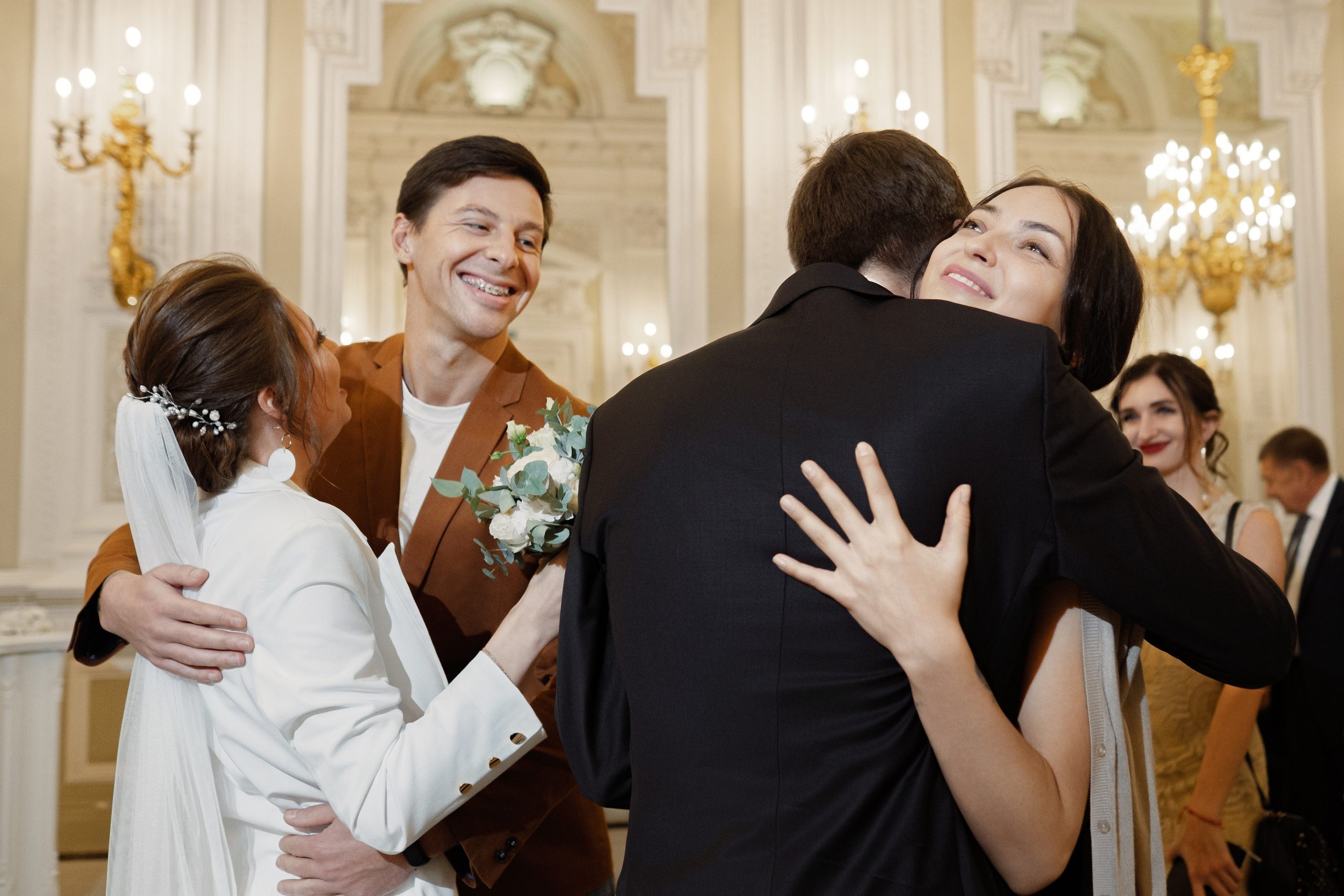 Николай и Анастасия. Фотограф Макс Меш