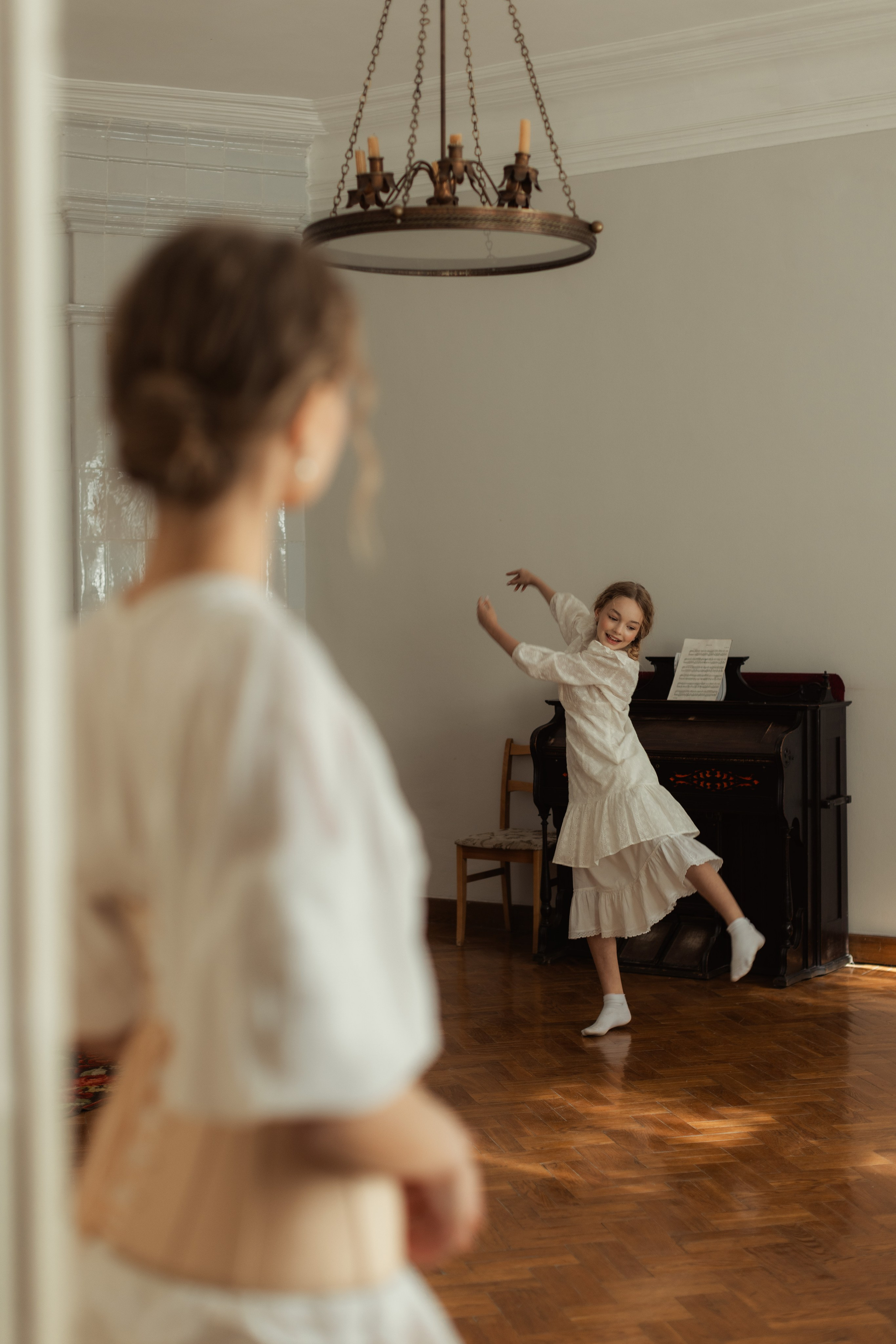 Сестры. Портретный фотограф Уфа Москва Санкт-Петербург Lulu Weightless