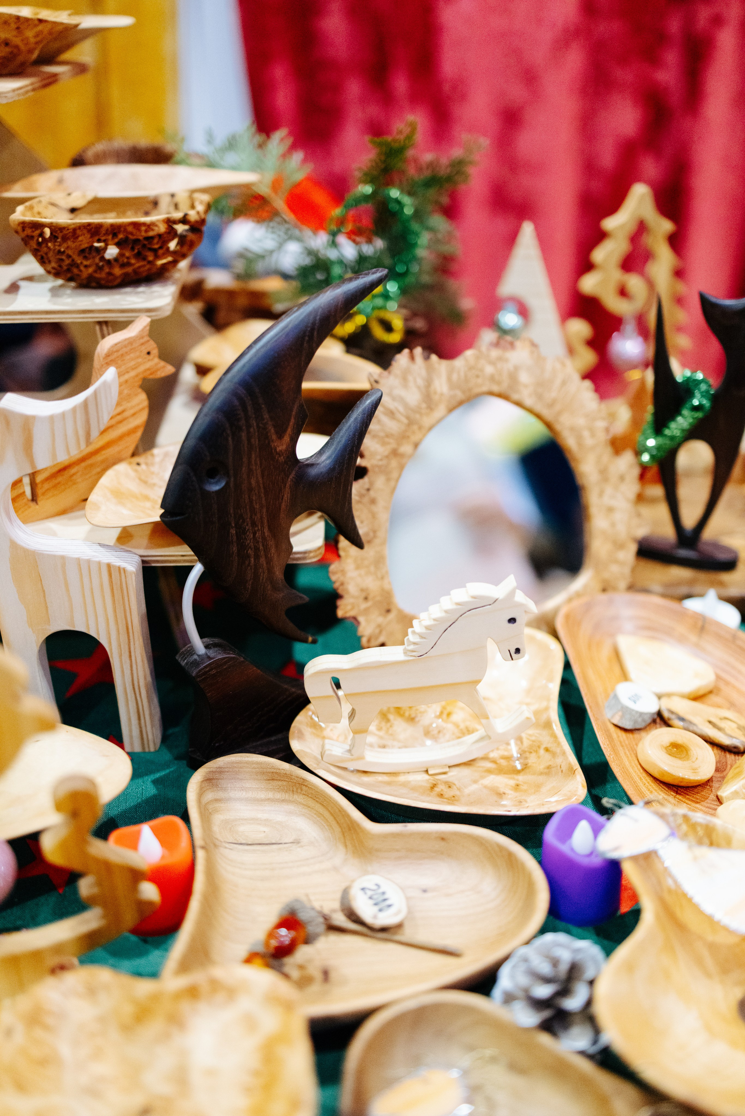 27–28 декабря 2025 Pop-up в Lotte Plaza / фото Валерий Белобеев. Фотоотчеты «Ламбада-маркета»