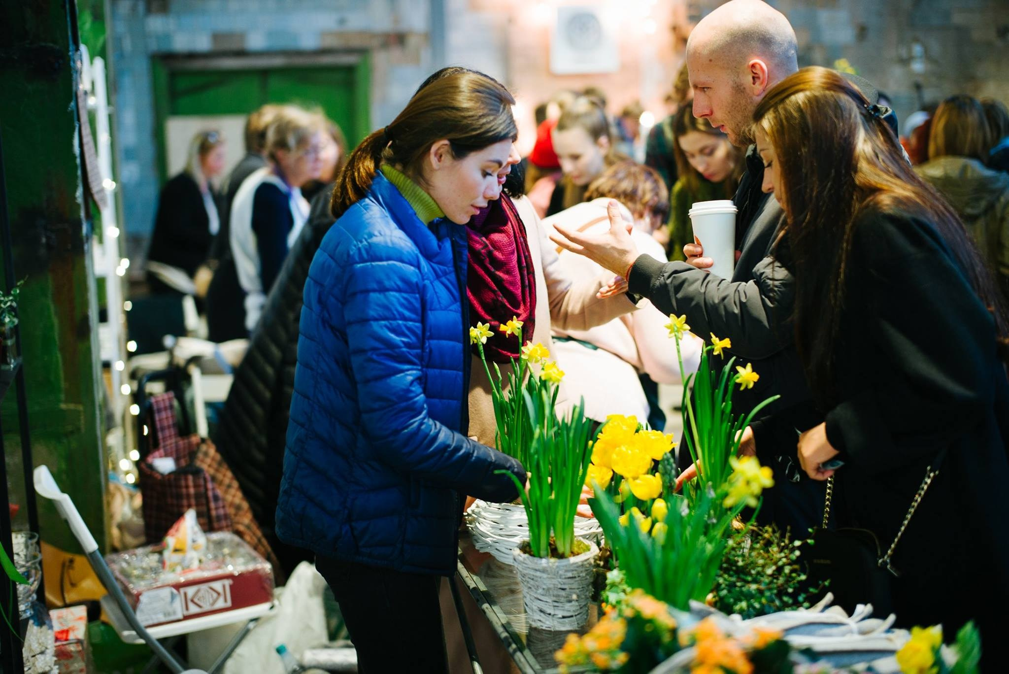 12–13 марта 2016 на Трёхгорной мануфактуре / День 1 / фото Яся Фогельгардт Валерий Белобеев. Фотоотчеты «Ламбада-маркета»