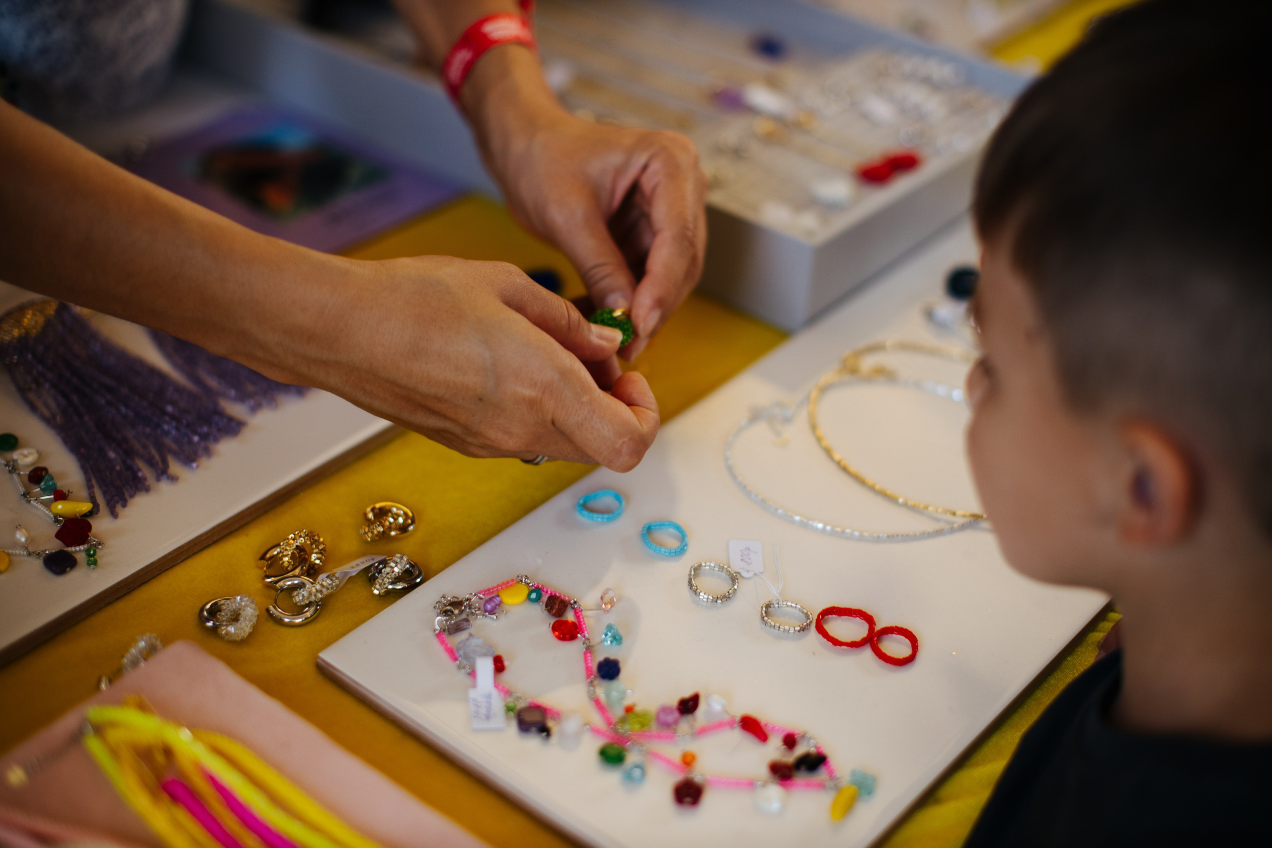 14–15 августа 2021 в «Стрелке». Фотоотчеты «Ламбада-маркета»