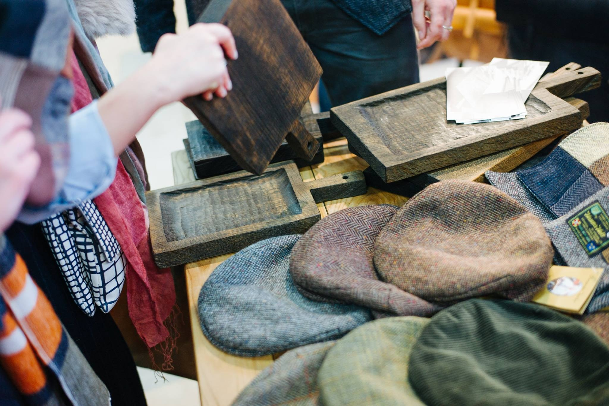 1–2 апреля 2017 на Трёхгорной мануфактуре / День 1 / фото Валерий Белобеев. Фотоотчеты «Ламбада-маркета»