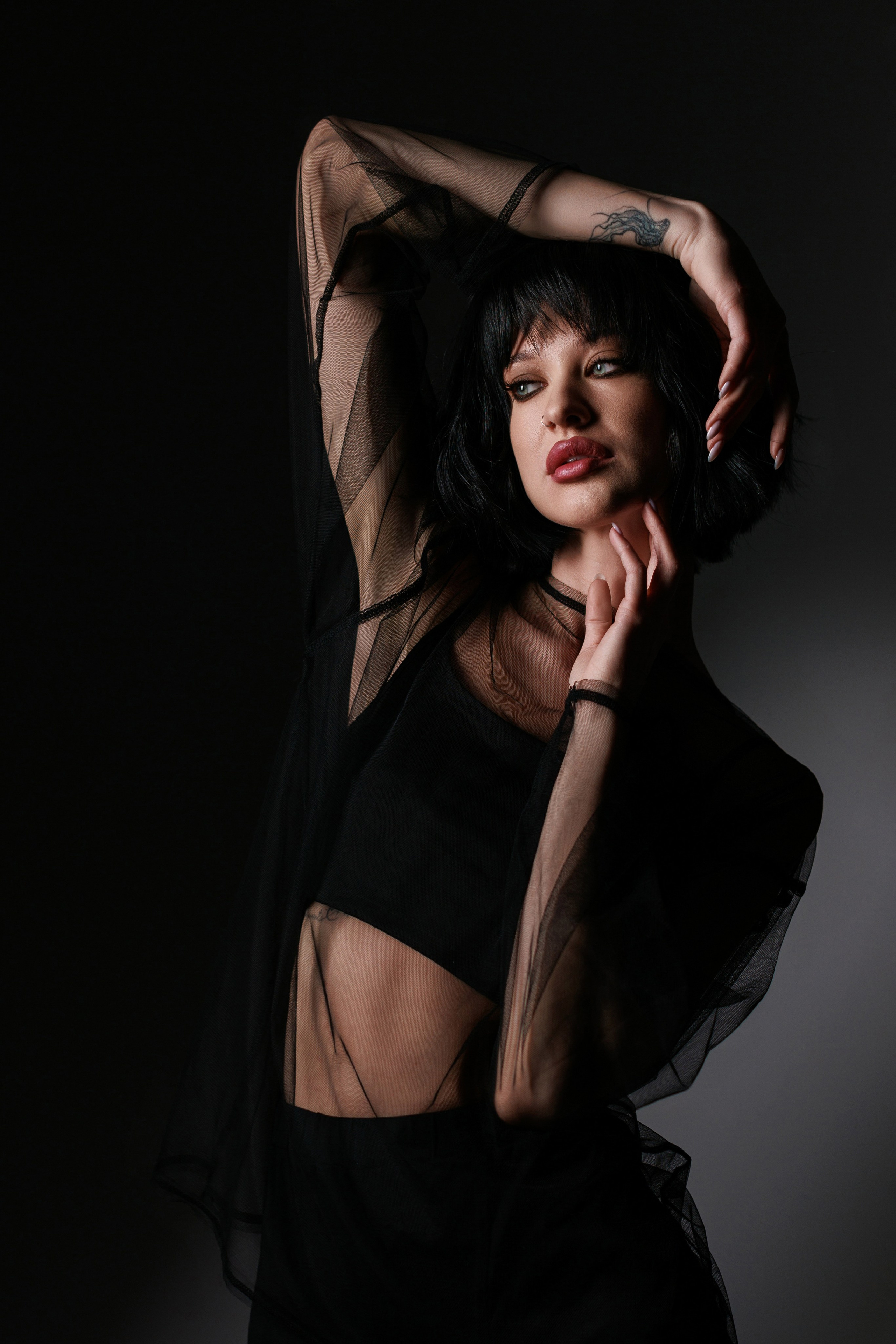 В студии. Свадебный, семейный и детский фотограф в городе Партизанск, Находка