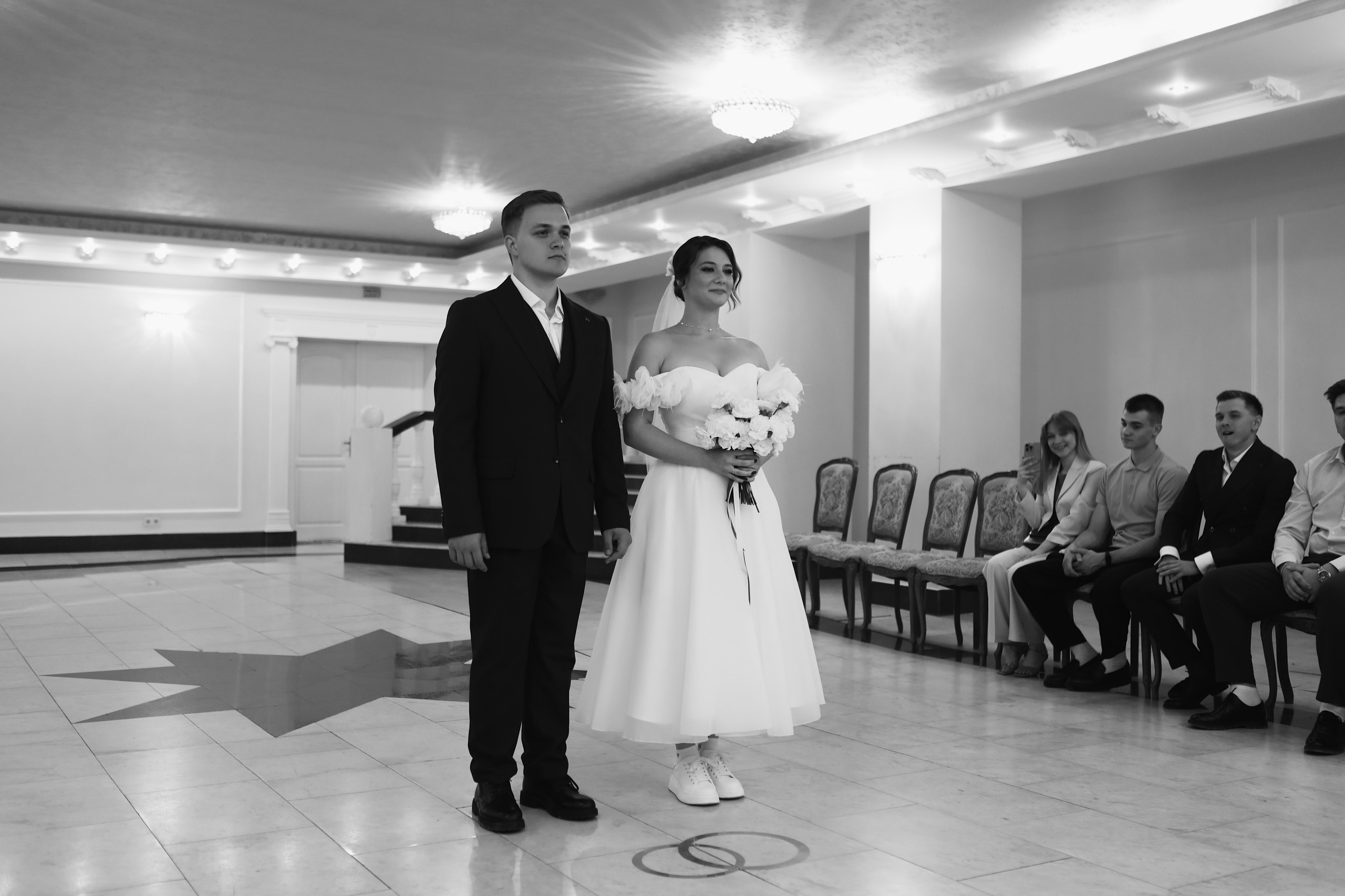 E&S. Анастасия Камал. Фотограф Саратов