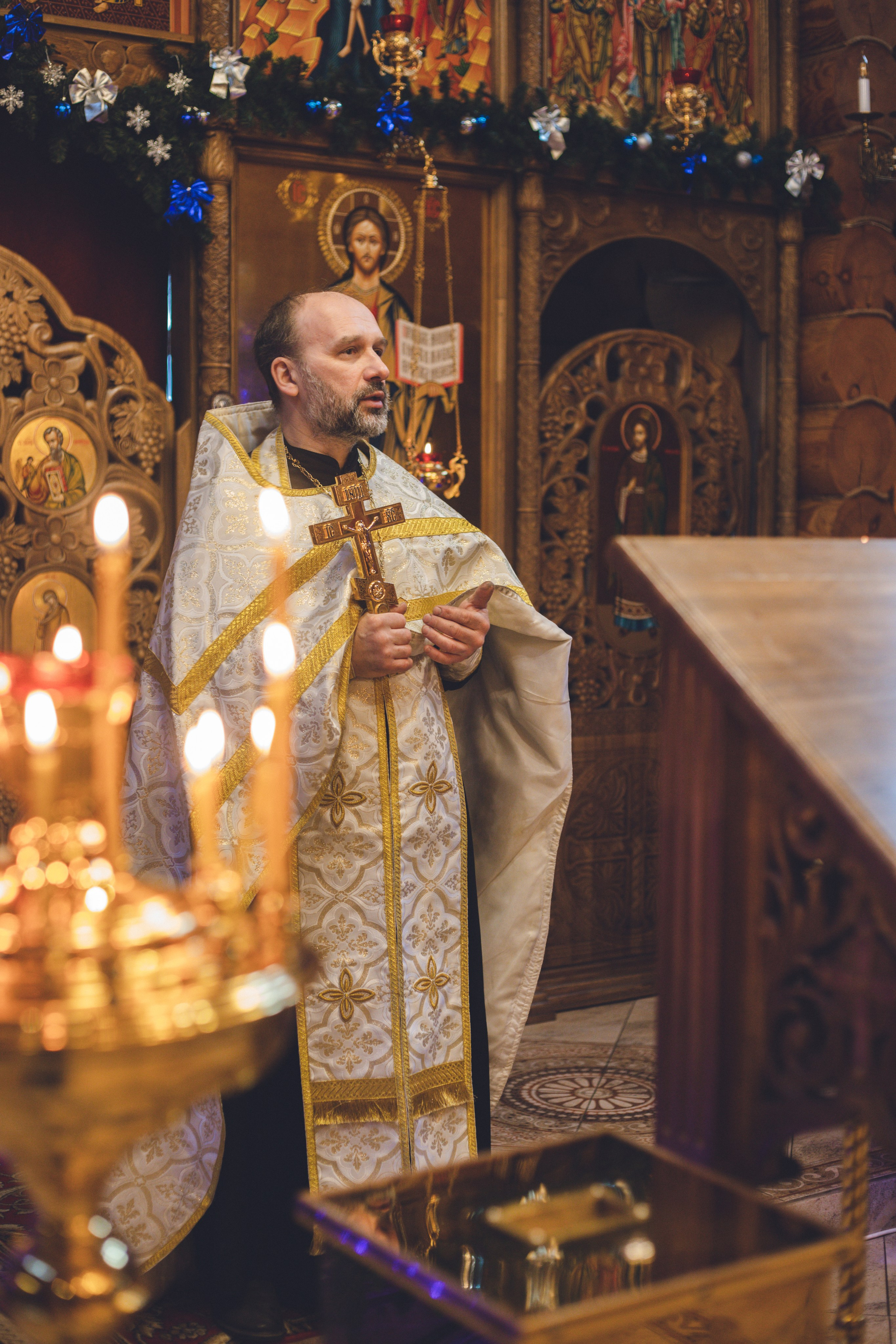 Таинство Крещения. Семейный фотограф г. Димировград Андросова Екатерина
