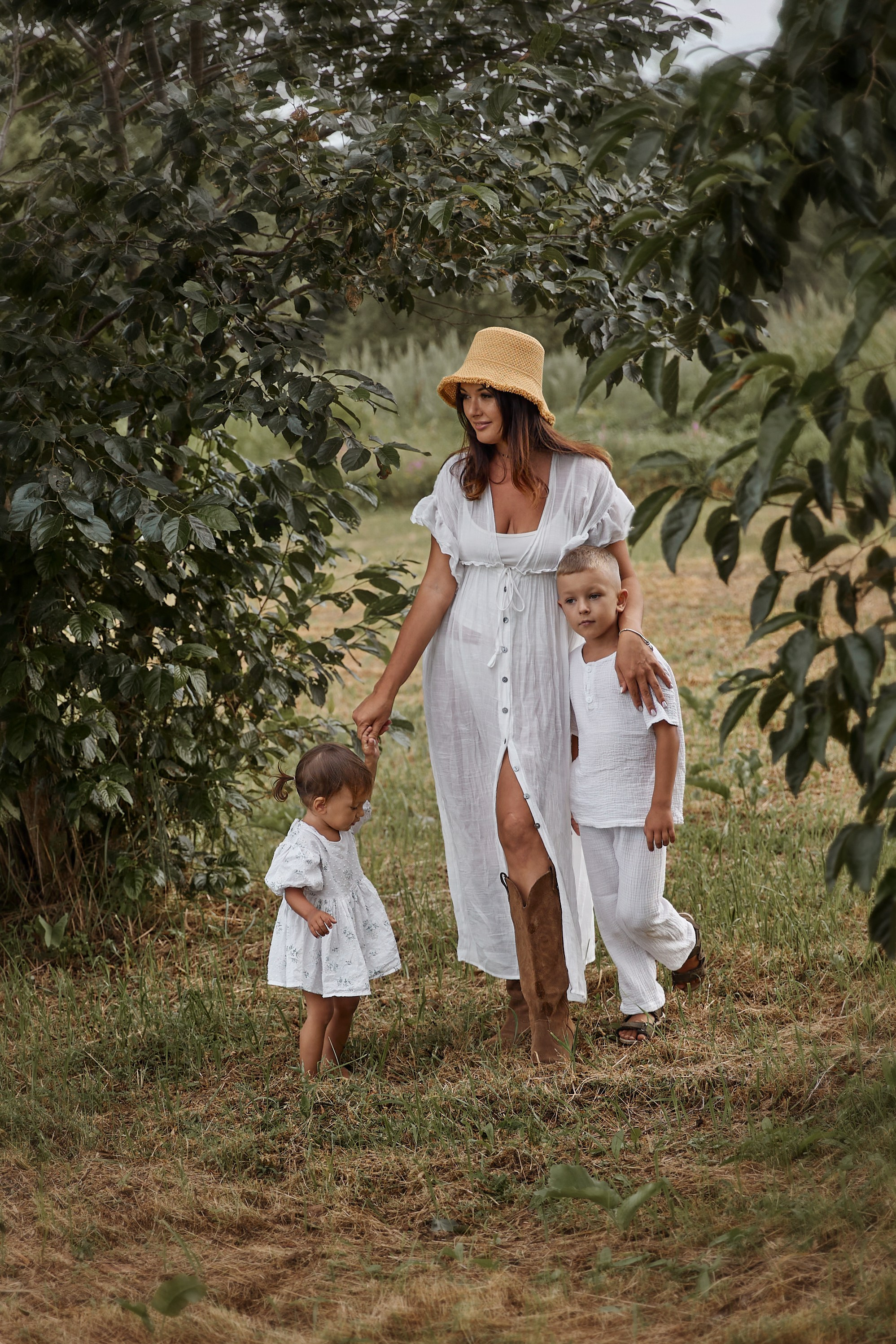 Светлана. Фотограф женского портрета, беременности и материнства Харькова Елена