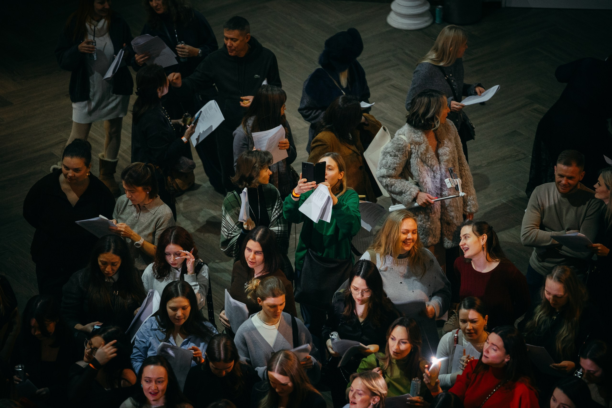 Horom хор-антистресс в Тюмени