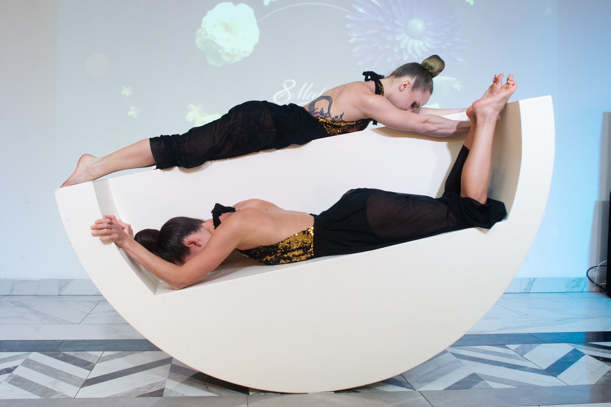 Женский день Баден-Баден. Фотограф Максим Буряк