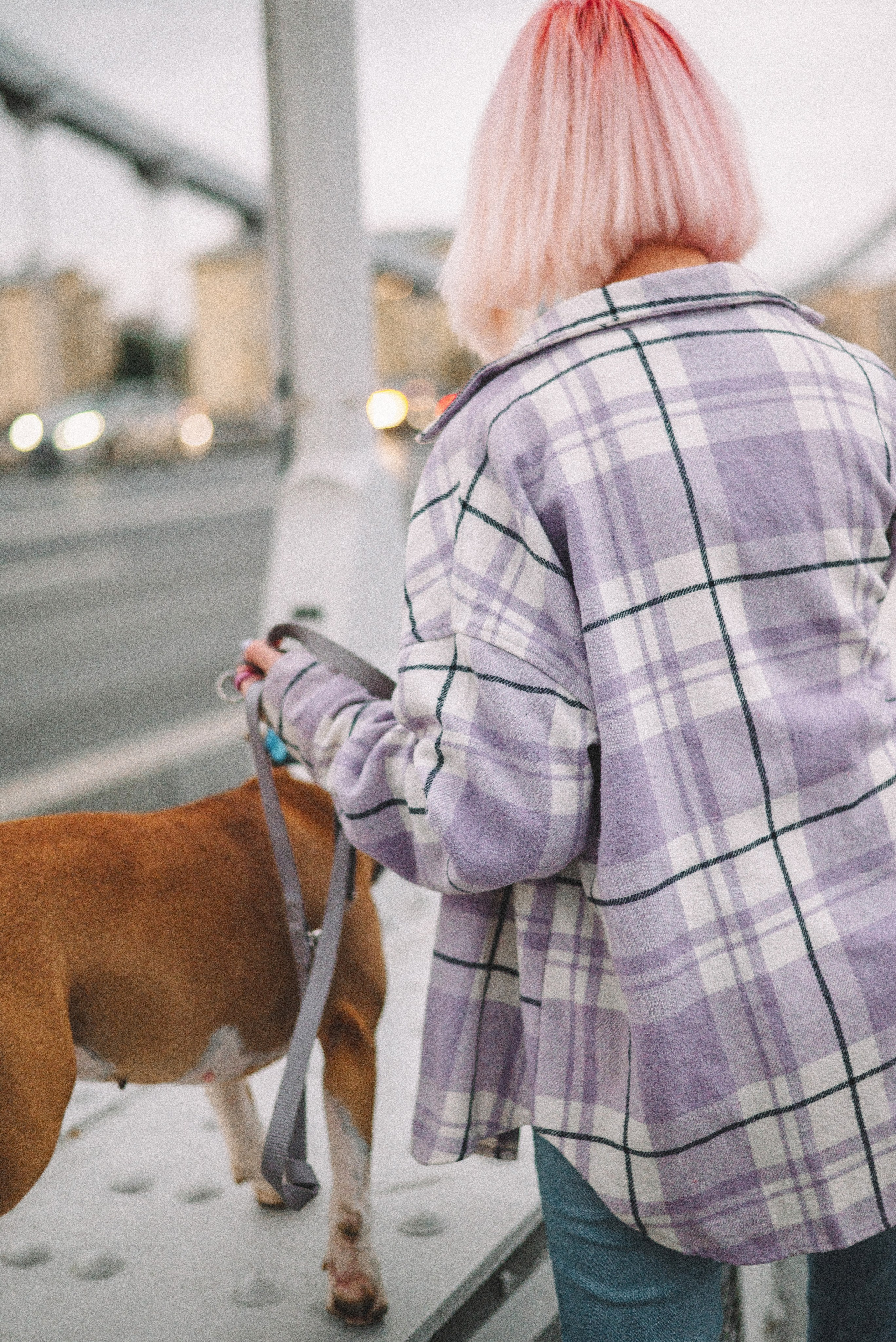 Маша и Рулька. Фотограф-анималист Богданова Полина
