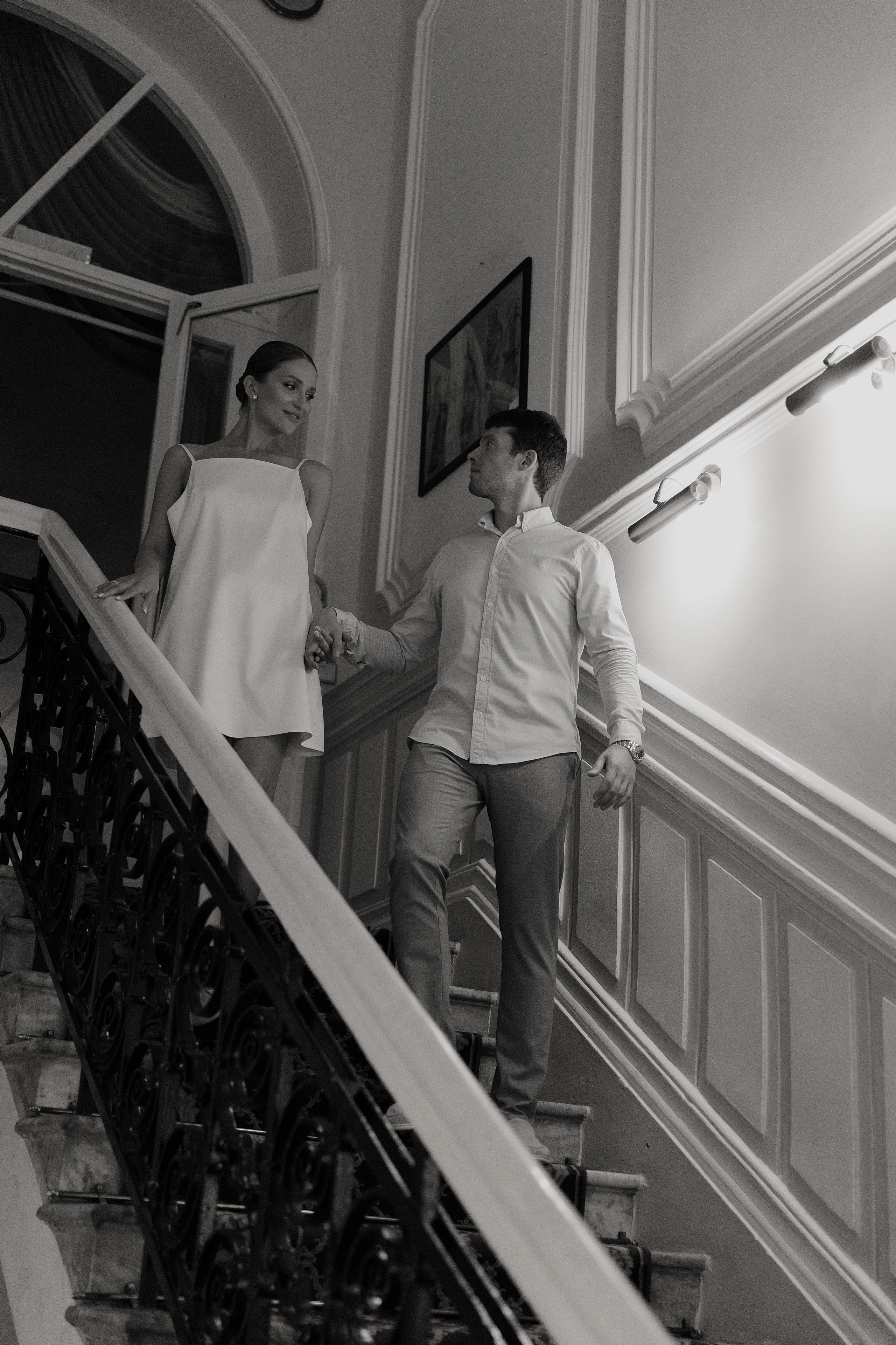 Андрей и Екатерина