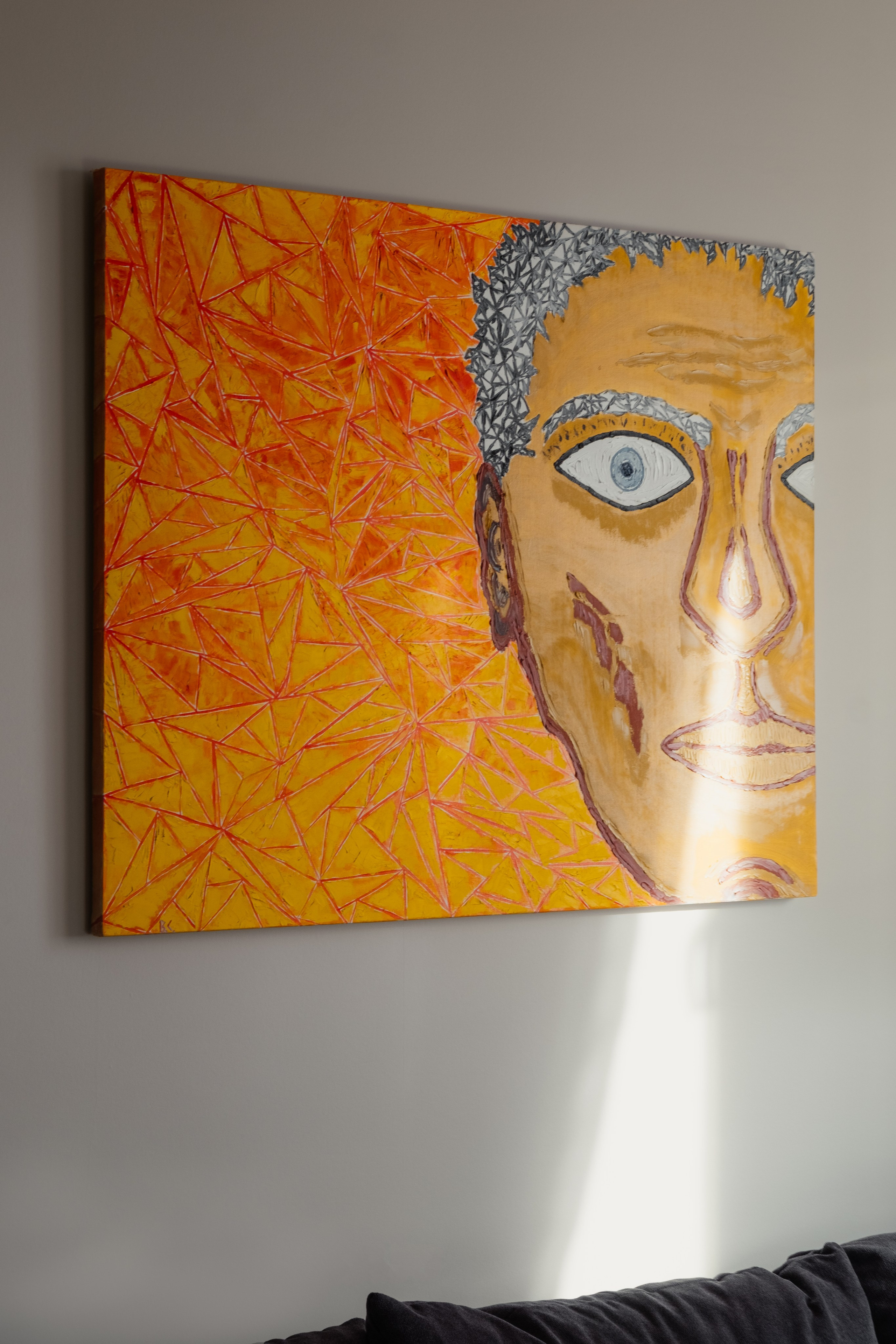 Private apartment by Kristina Shmatkova. Ekaterina Symidi. Interior Photographer