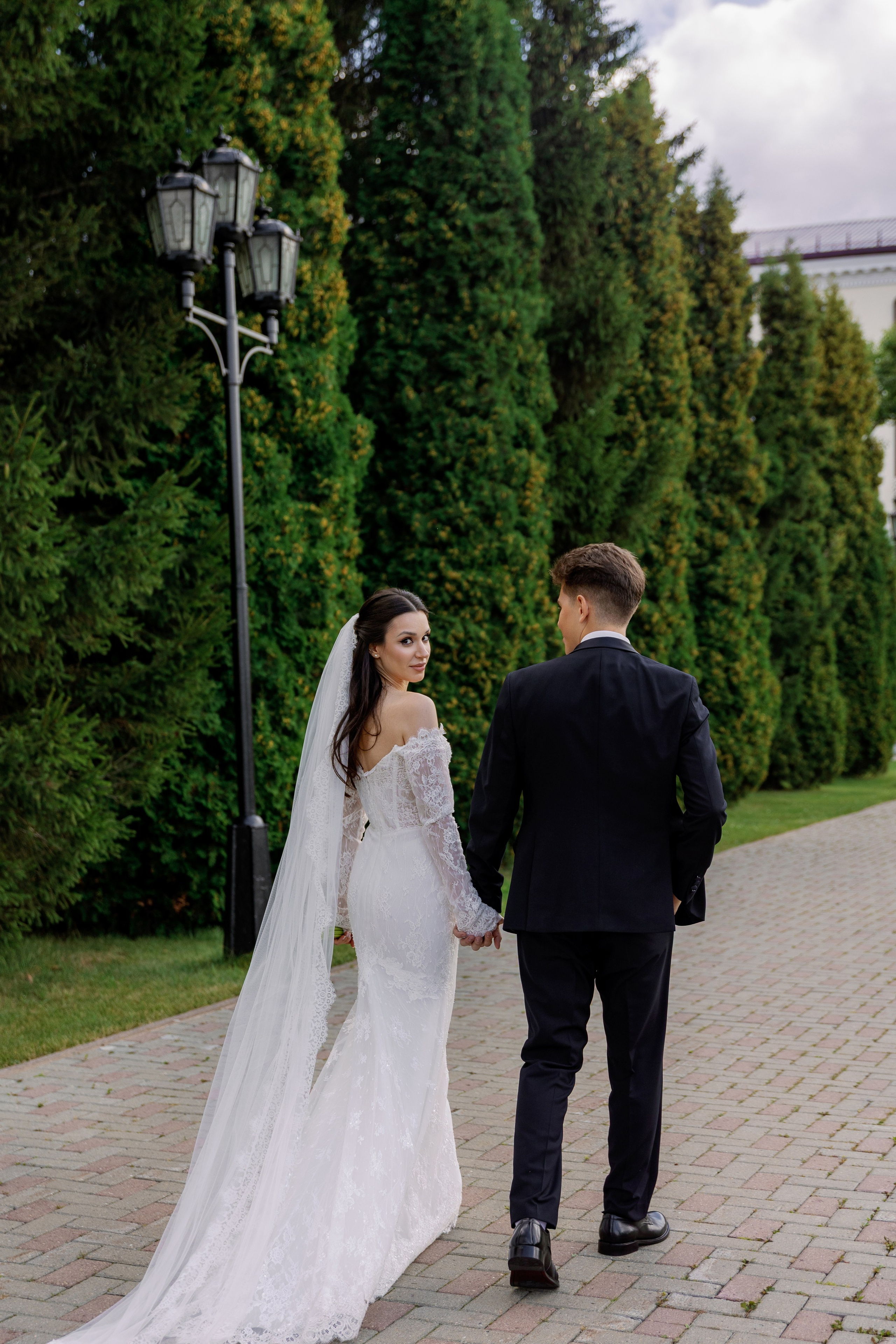 A & E. Свадебный фотограф в Тюмени и Екатеринбурге Сергей Михин