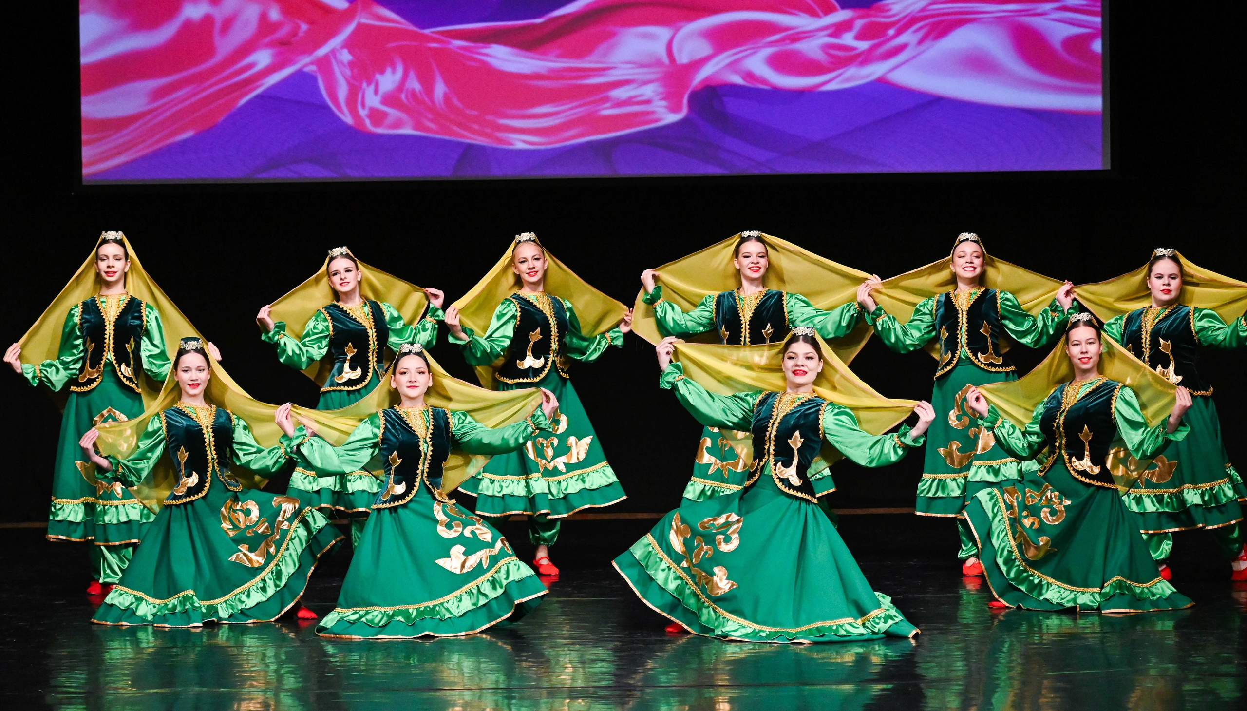 17.11.2024 Фестиваль хореографического искусства «АРТ-КОМПАС. ПРИВОЛЖЬЕ» г. НН. Медиастудия Фото Концепт