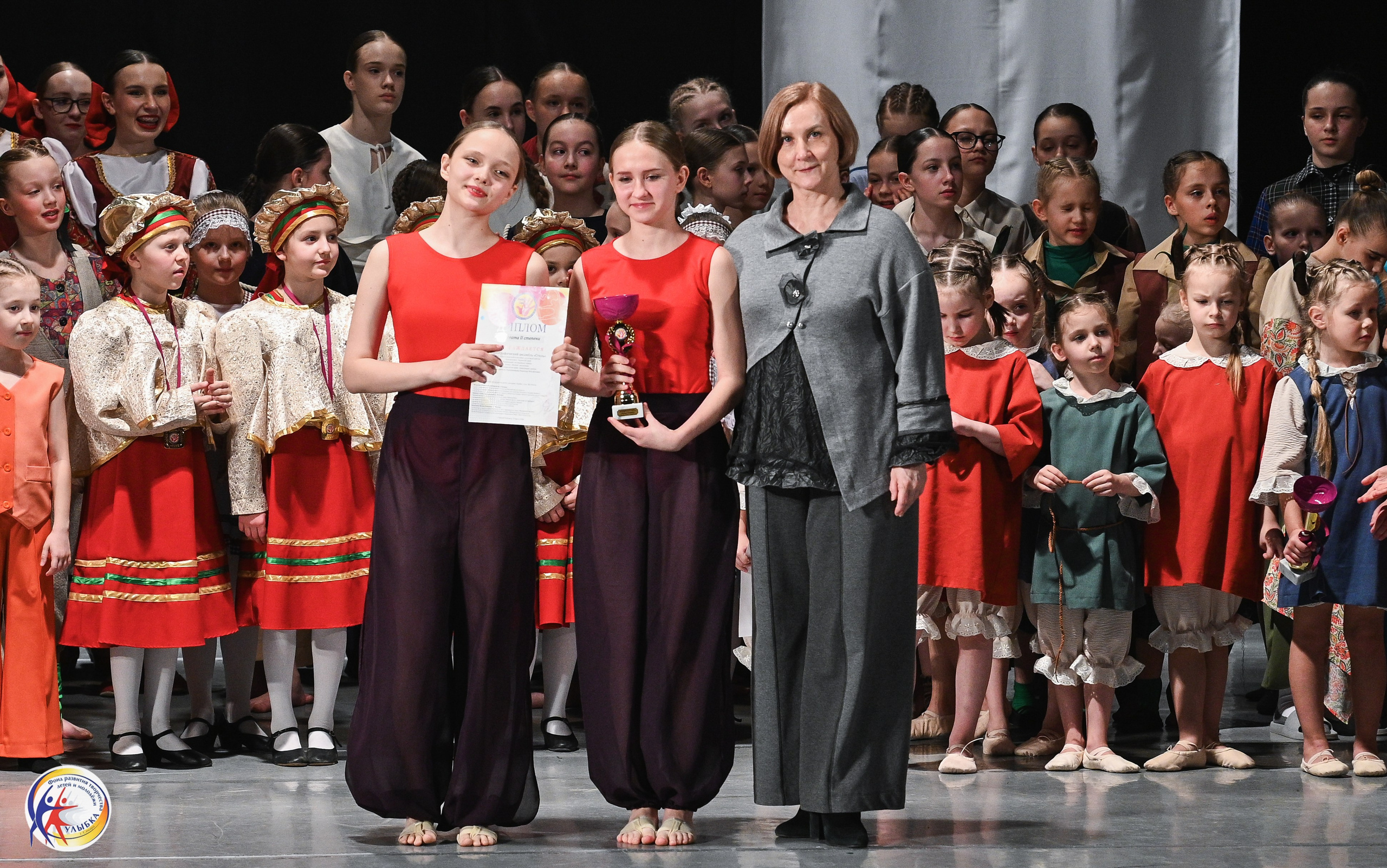 29.03.2026 Международный хореографический конкурс «Новые имена» г. Нижний Новгород. Медиастудия Фото Концепт