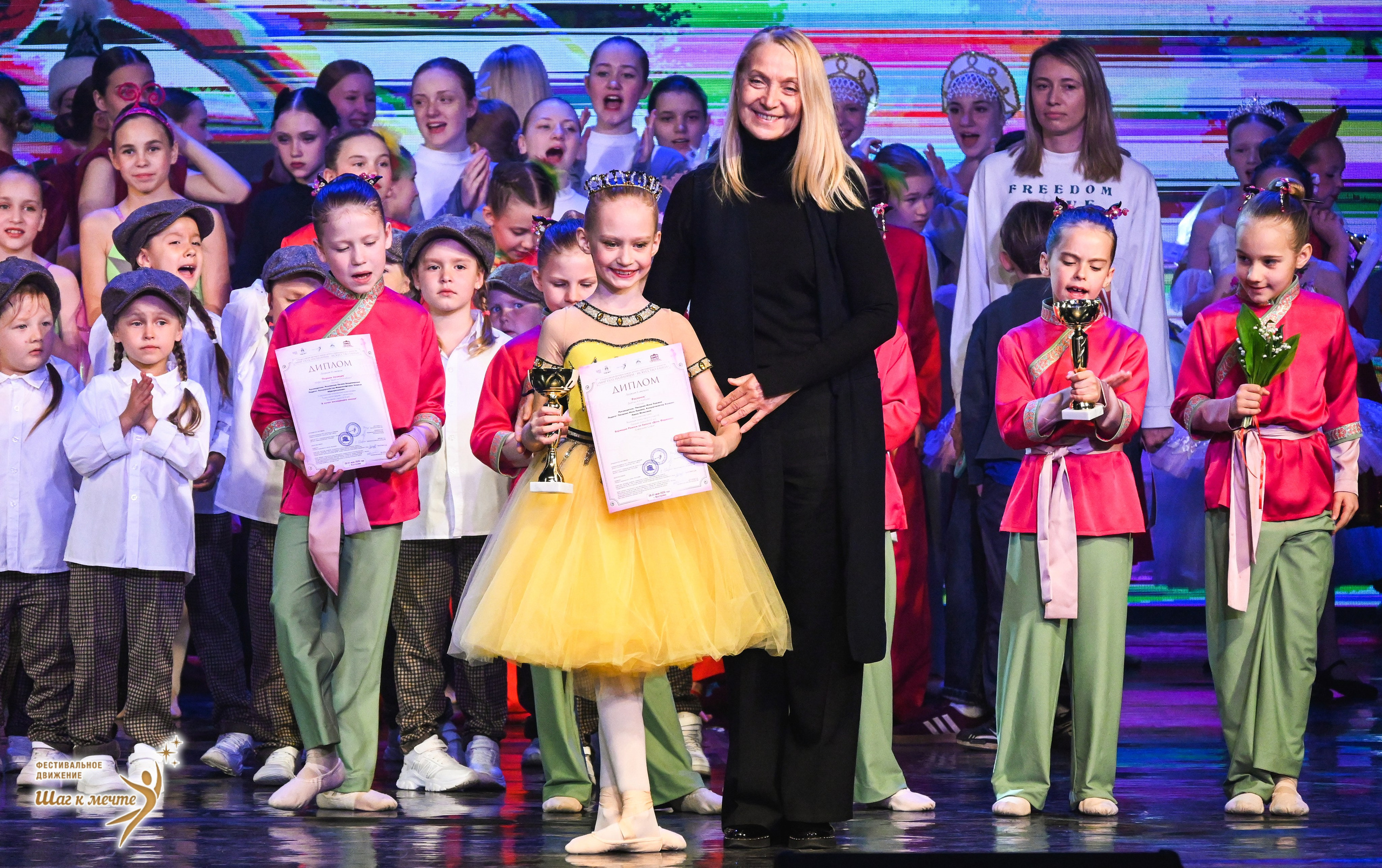 30.05.2026 «Шаг к мечте» Фестиваль-конкурс «МИР ПОД НАЗВАНИЕМ ИСКУССТВО ТАНЦА» г. Кострома. Медиастудия Фото Концепт