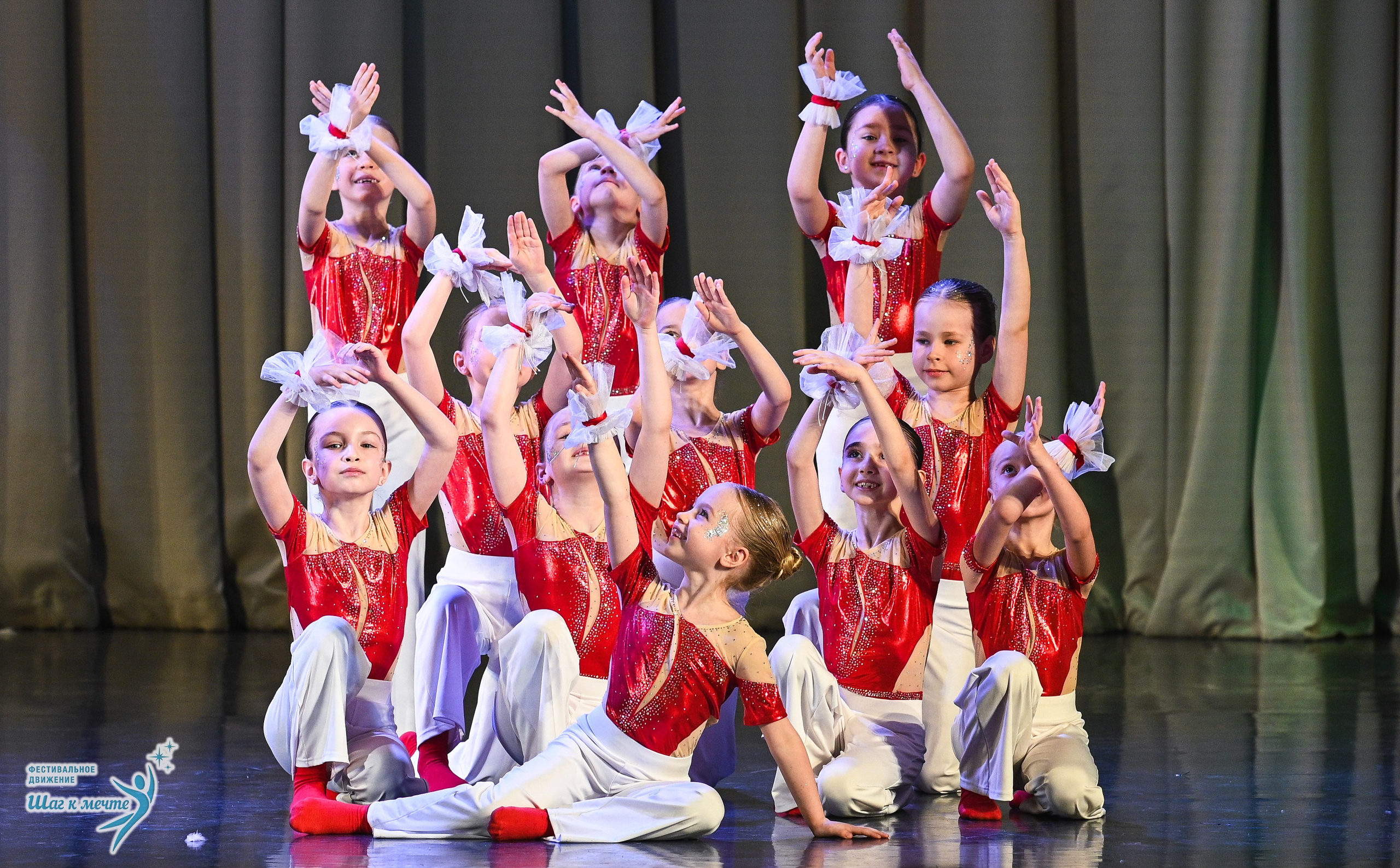25.04.2026 Фестивальное движение «Шаг к мечте» г. Санкт-Петербург. Медиастудия Фото Концепт