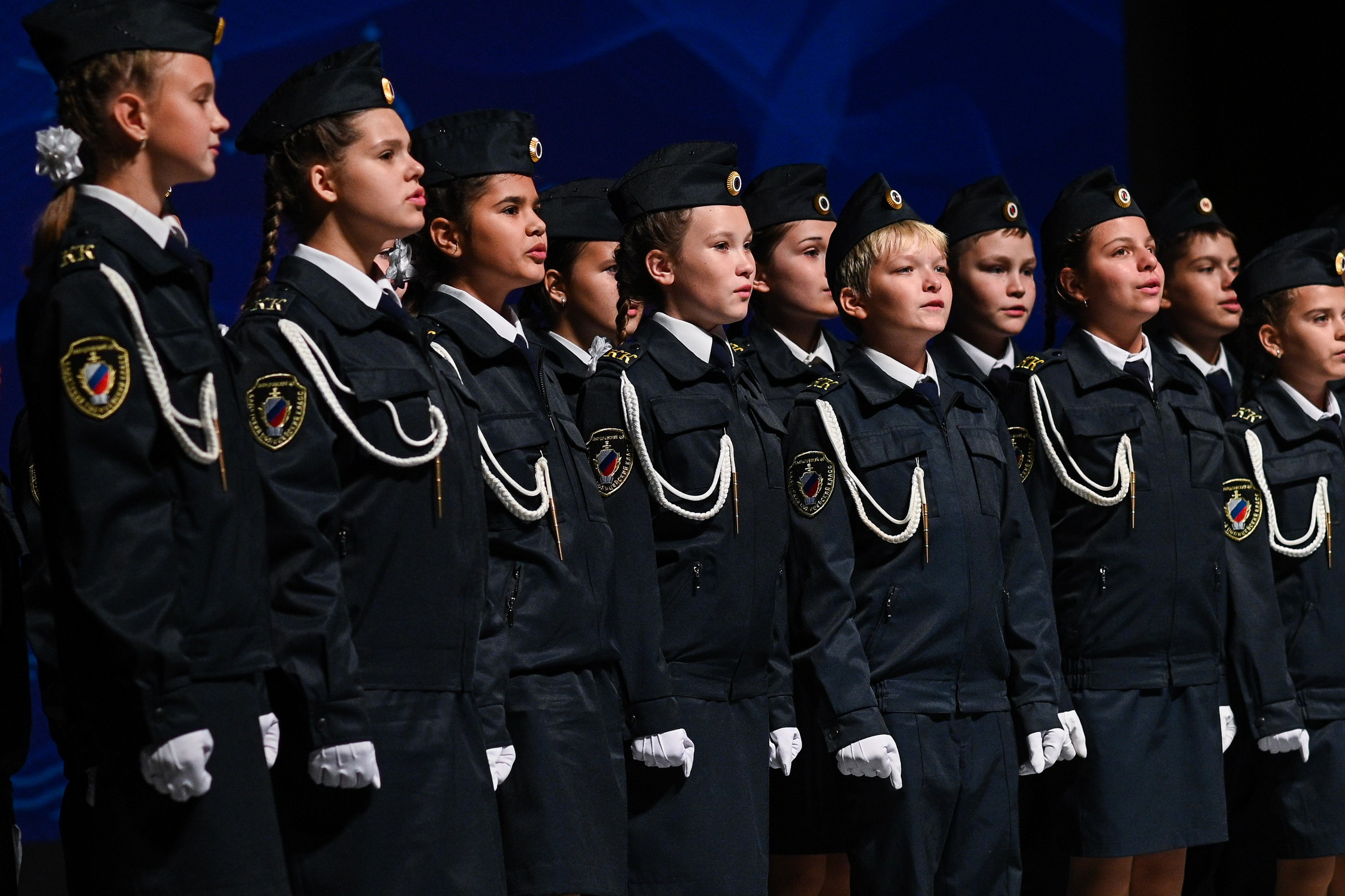 06.10.2024 «АртКомпас» Всероссийский фестиваль талантов «Невские встречи» г. СПБ. Медиастудия Фото Концепт