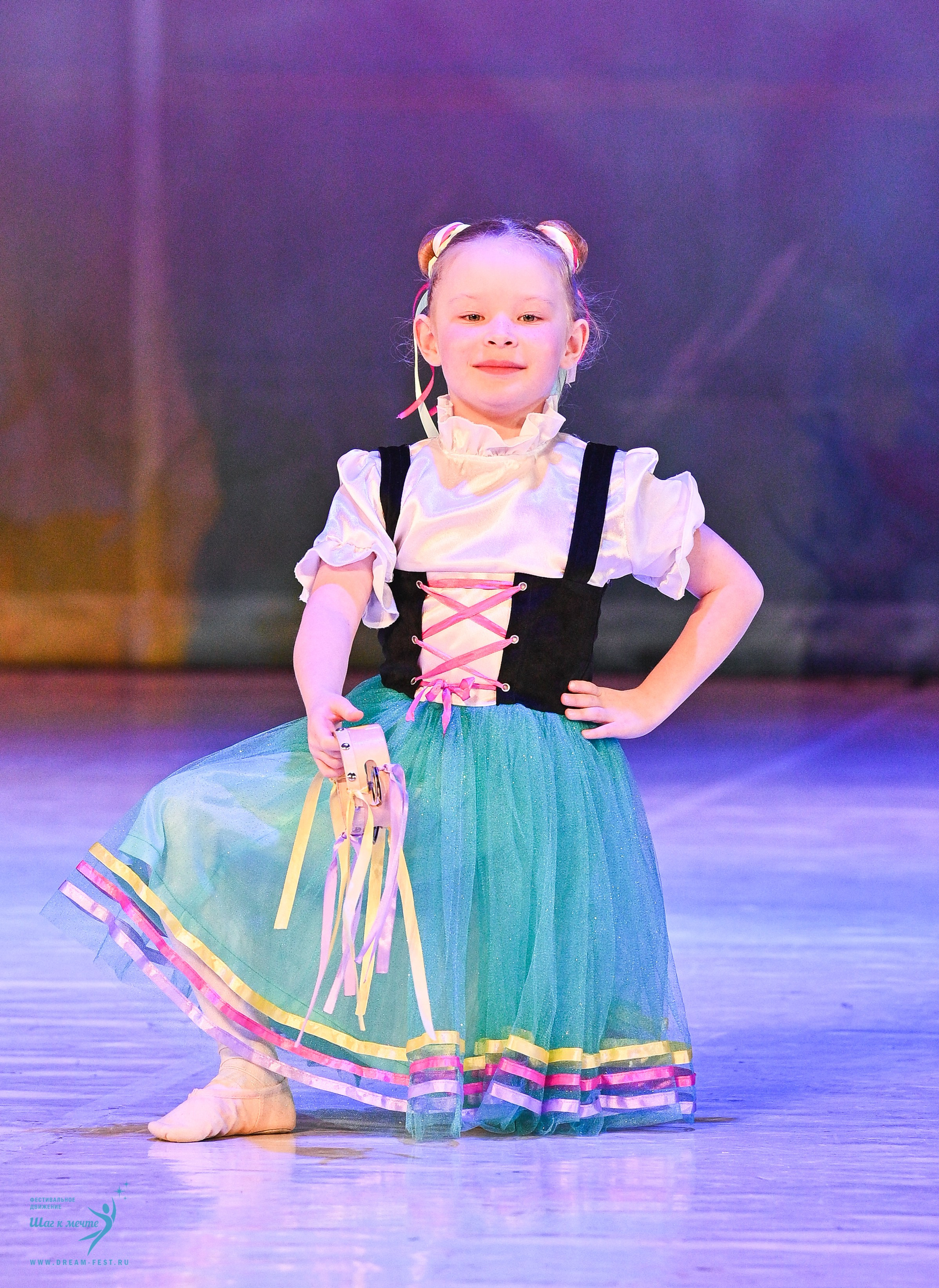 12.04.2025 Фестивальное движение «Шаг к мечте» г. Москва. Медиастудия Фото Концепт