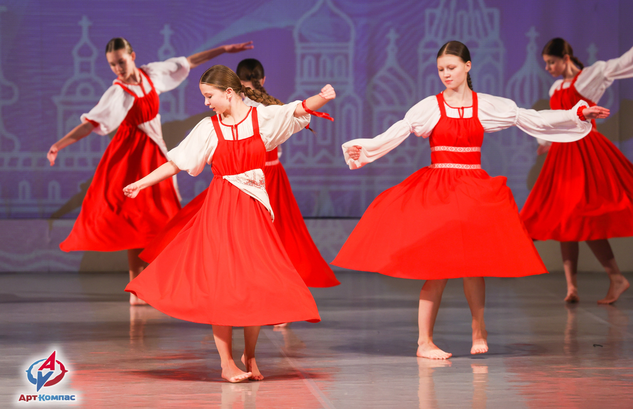 30.11.2025 «Арт-Компас» Всероссийский фестиваль-конкурс «Невские встречи» г. Санкт-Петербург. Медиастудия Фото Концепт