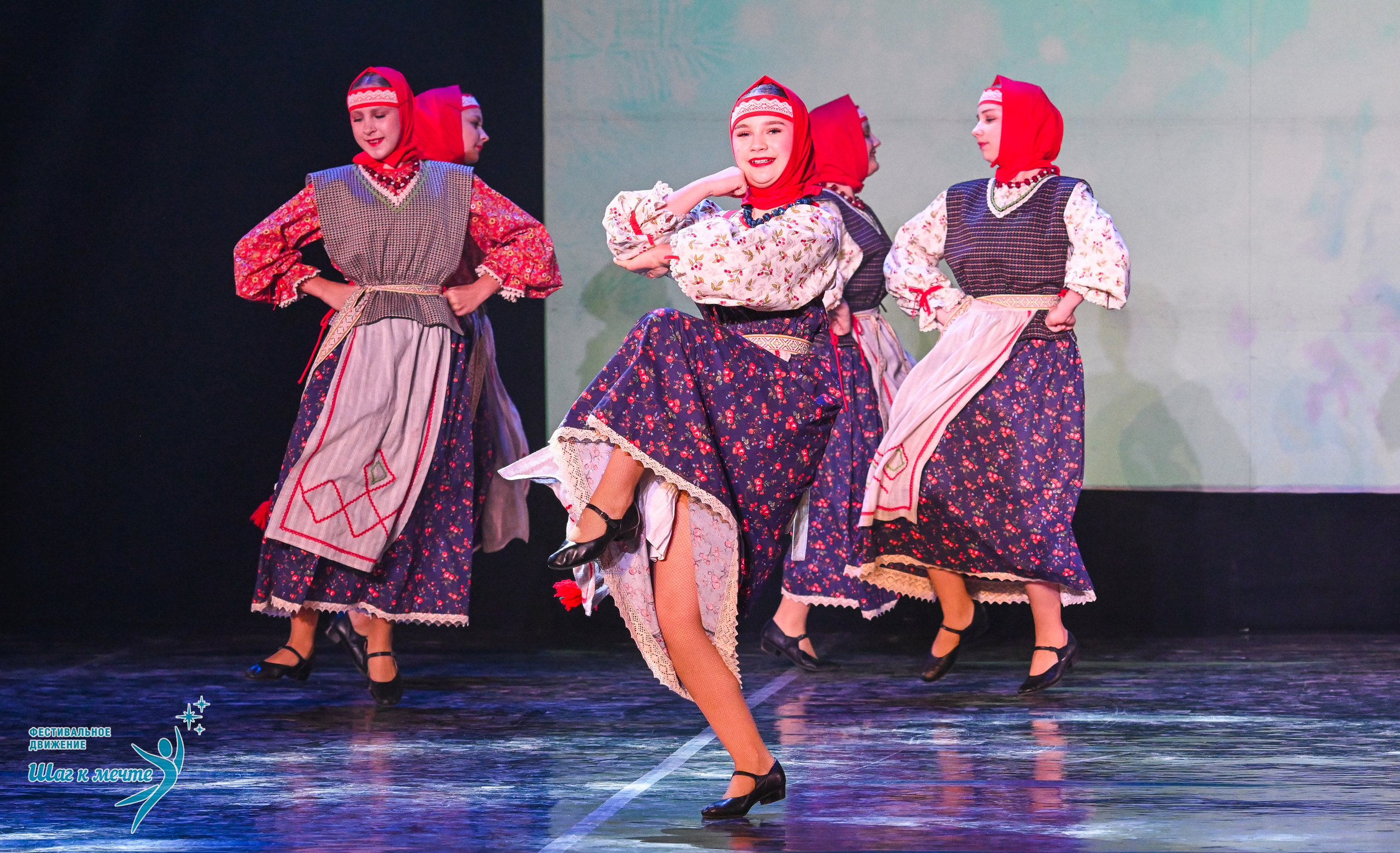 17.01.2026 «Шаг к мечте» Всероссийский фестиваль-конкурс «В гостях у Костромы». Медиастудия Фото Концепт