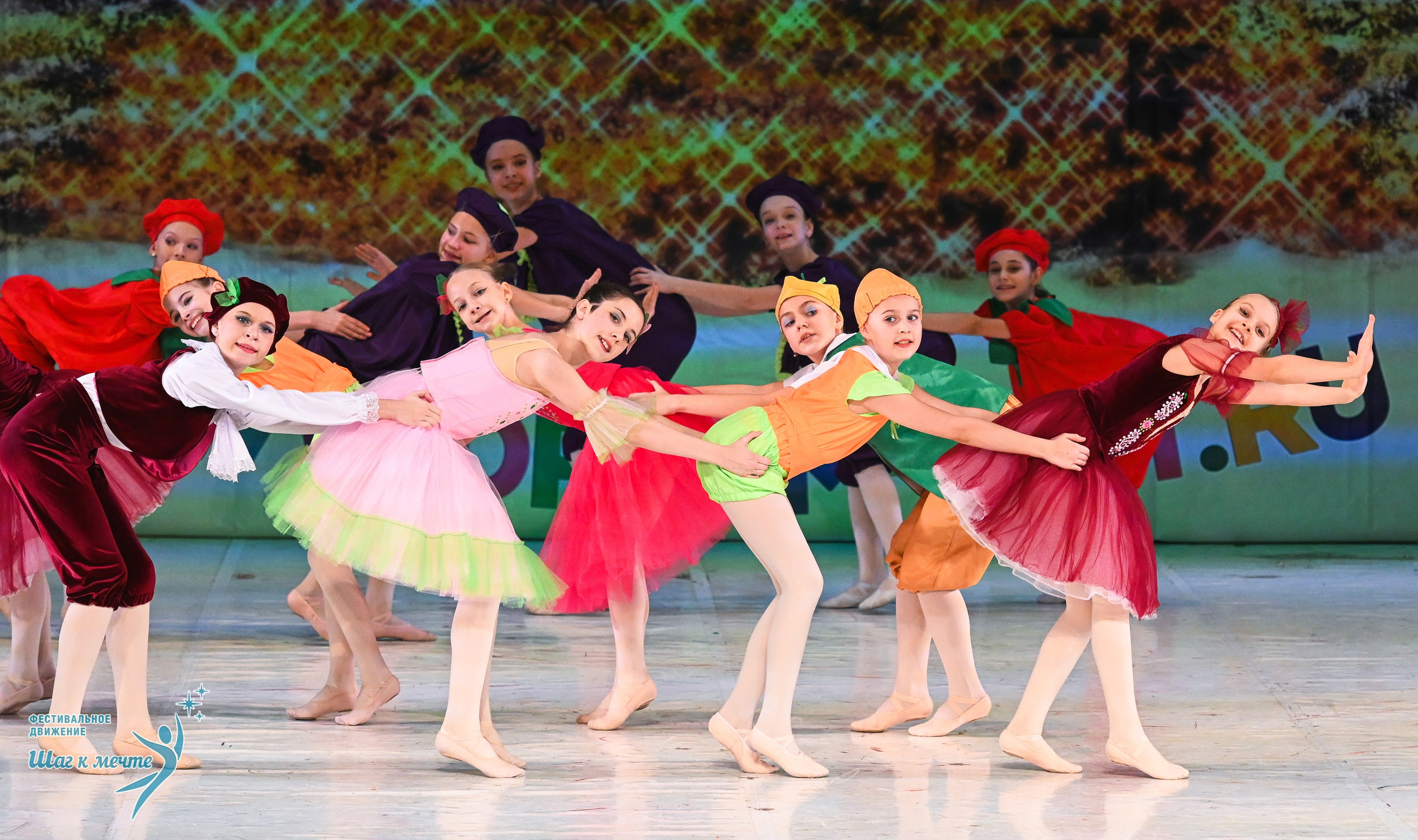 21.12.2025 Фестивальное движение «Шаг к мечте» г. Москва. Медиастудия Фото Концепт