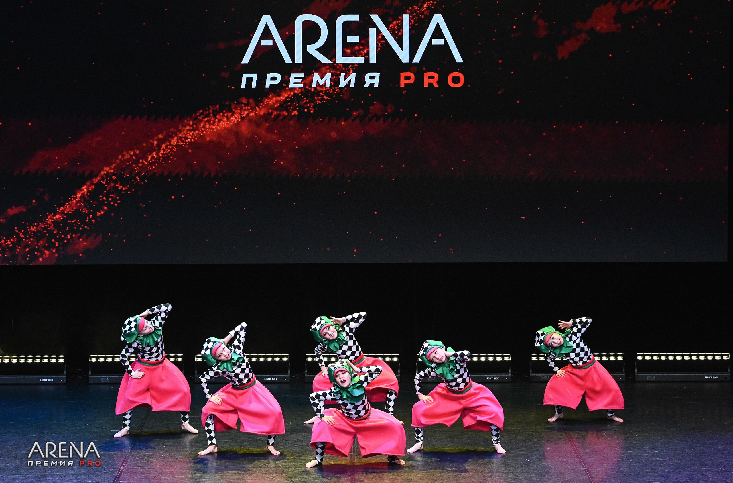 02.05.2026 Премия «ARENA pro» г. Москва. Медиастудия Фото Концепт
