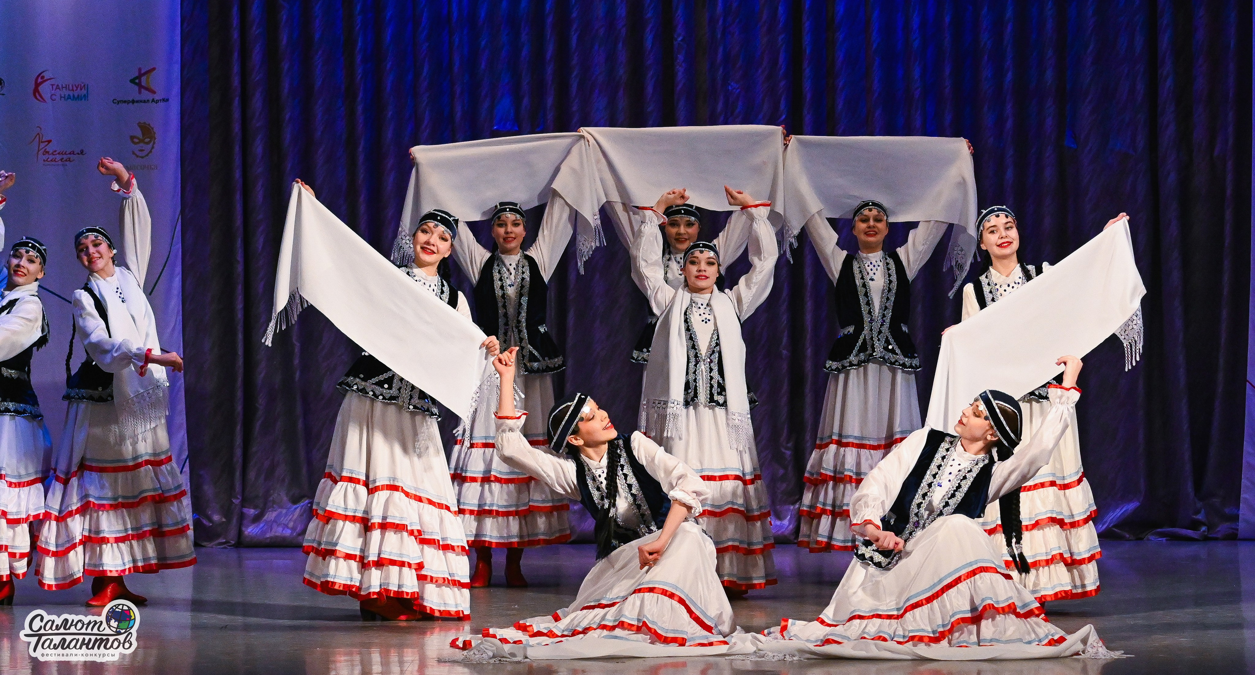 08.01.2026 «Салют Талантов» 8-й фестиваль-конкурс «Снегурочка встречает таланты» г. Ярославль. Медиастудия Фото Концепт