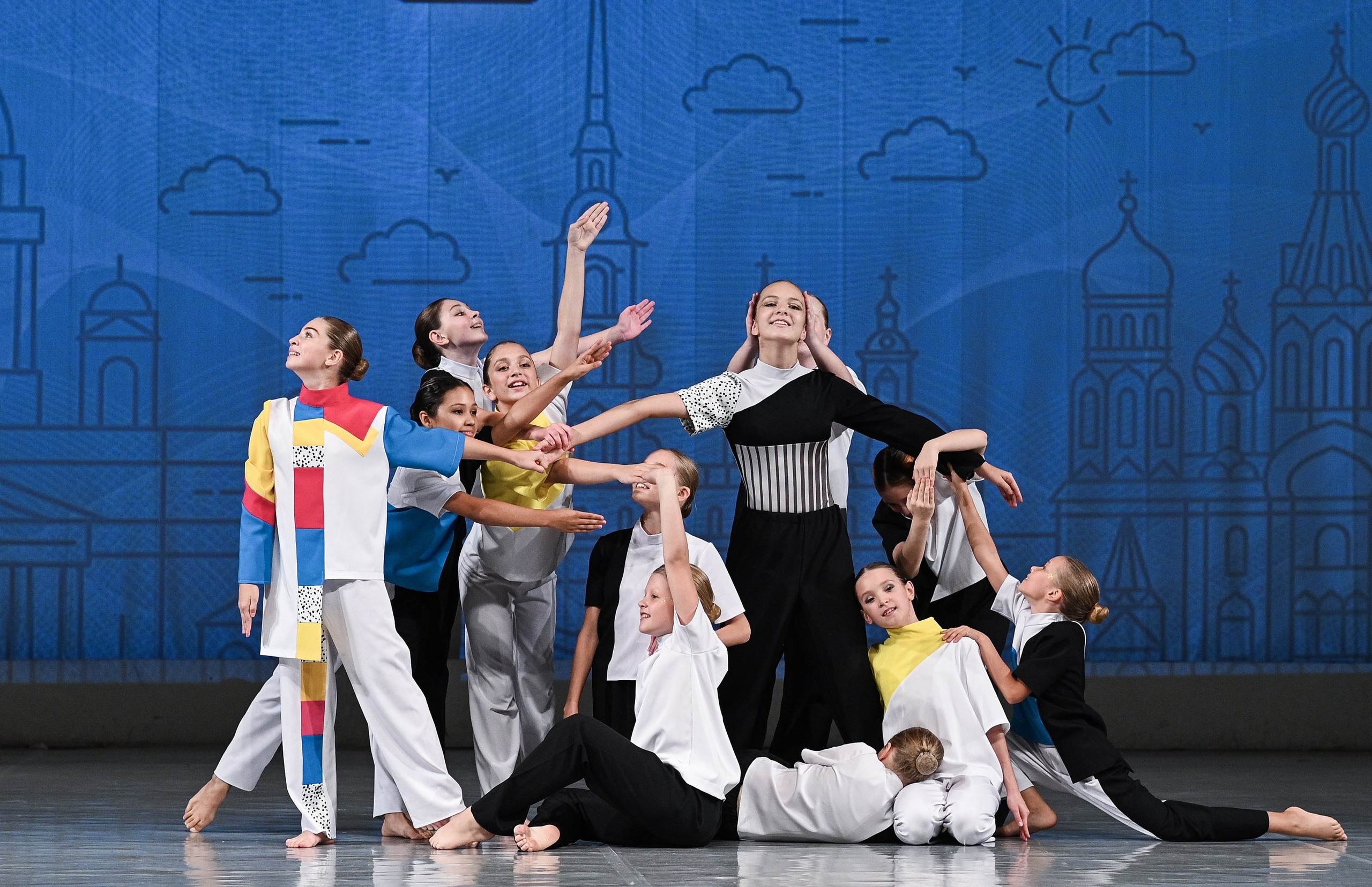 06.10.2024 «АртКомпас» Всероссийский фестиваль талантов «Невские встречи» г. СПБ. Медиастудия Фото Концепт