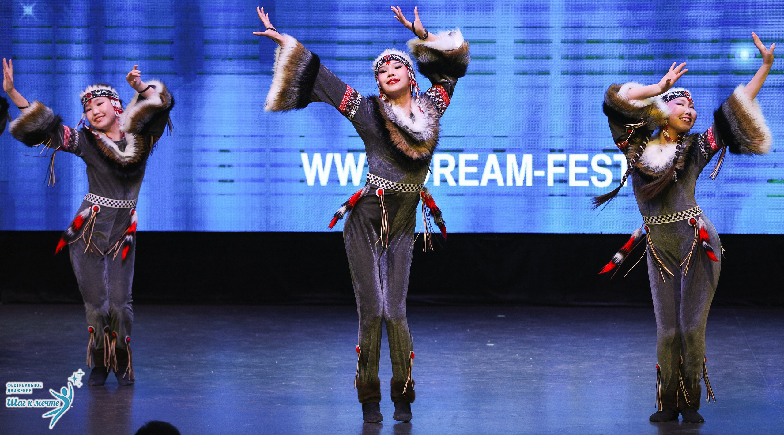 04.04.2026 Фестивальное движение «Шаг к мечте» г. Казань. Медиастудия Фото Концепт