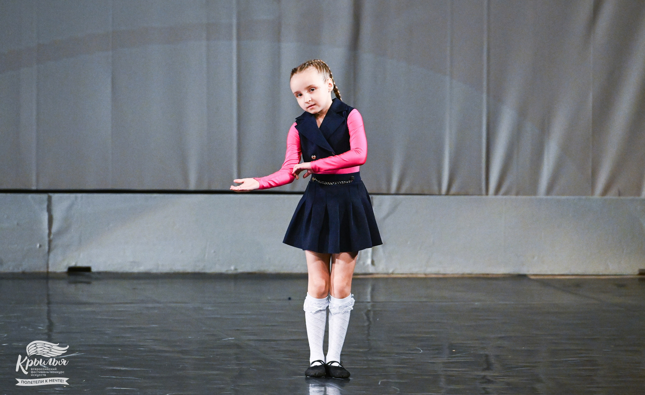 04.06.2025 Всероссийский фестиваль-конкурс искусств «Крылья» г. Санкт- Петербург. Медиастудия Фото Концепт