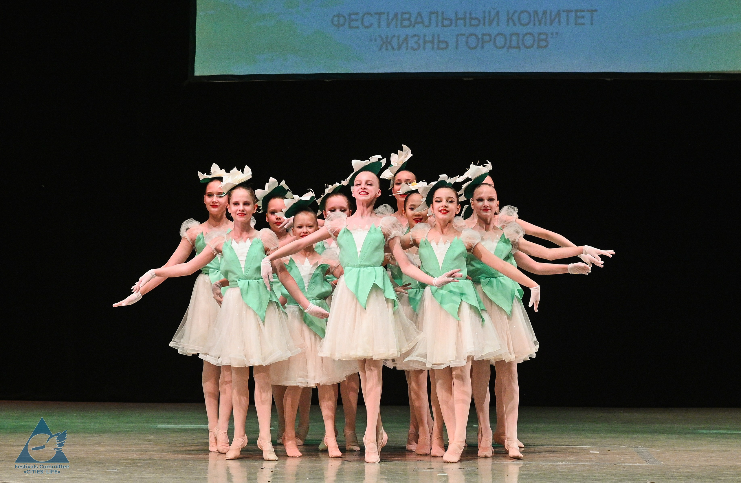 01.06.2025 «Жизнь Городов» Фестиваль-конкурс «Солнце в детских ладошках» г. Москва. Медиастудия Фото Концепт