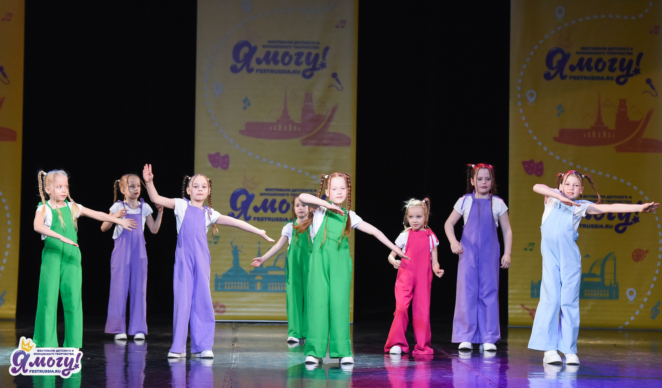 03.04.2026 «Я МОГУ!» 90-й Международный фестиваль-конкурс «Вдохновение. Весна» г. Санкт-Петербург. Медиастудия Фото Концепт