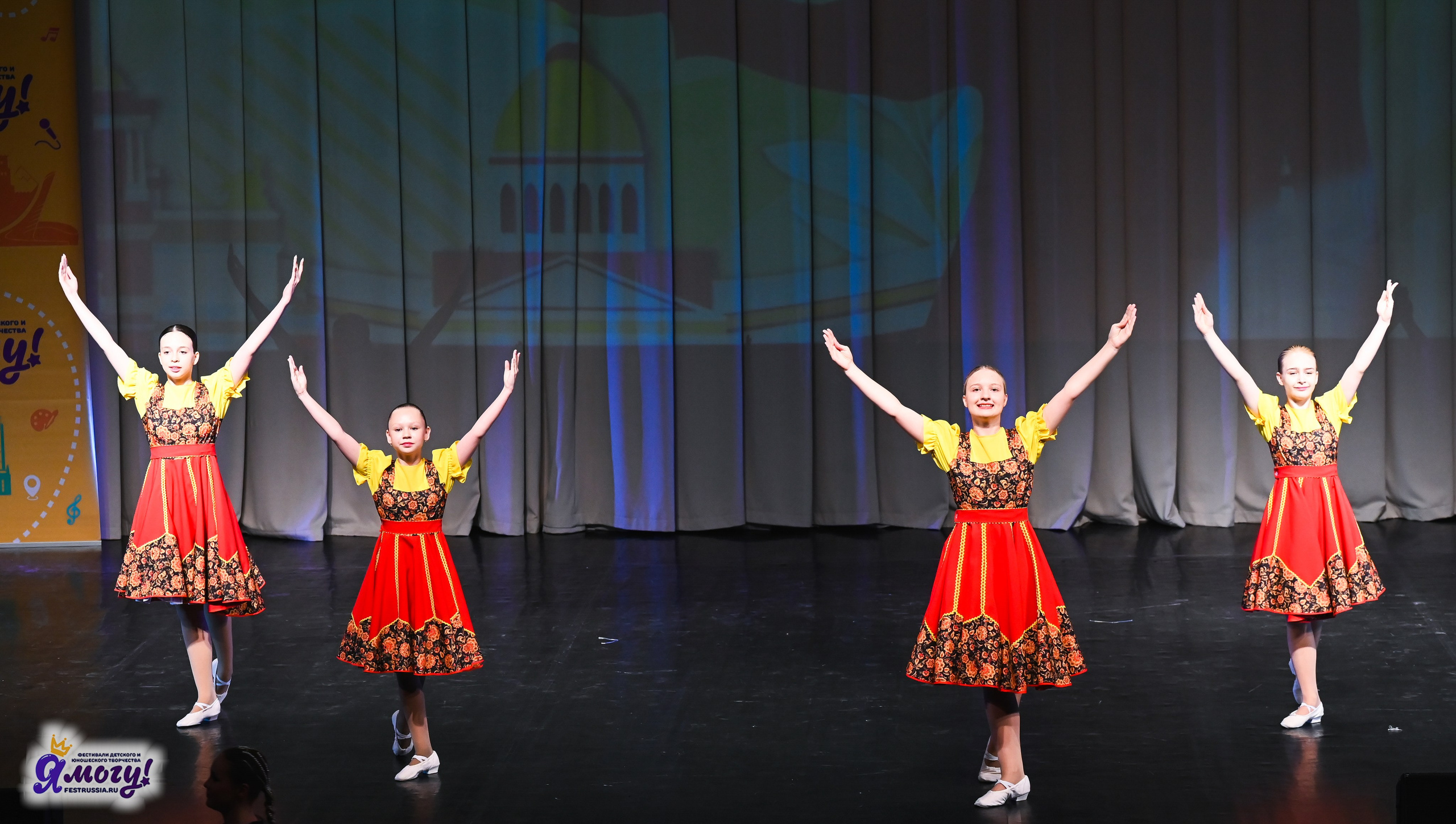 02.07.2025 «Я МОГУ!» 82-й Международный фестиваль-конкурс «Вдохновение.Лето» Санкт-Петербург. Медиастудия Фото Концепт