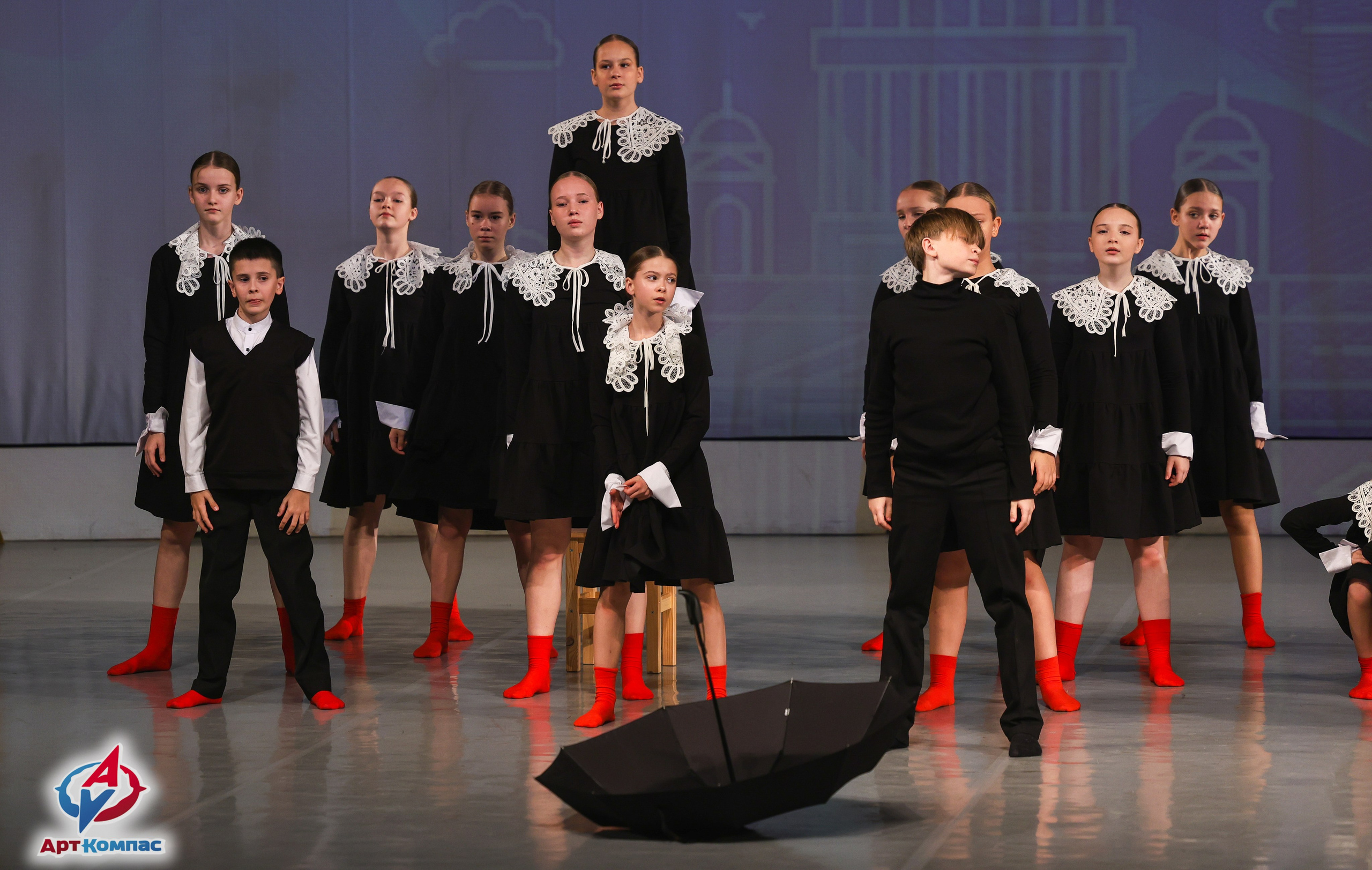 30.11.2025 «Арт-Компас» Всероссийский фестиваль-конкурс «Невские встречи» г. Санкт-Петербург. Медиастудия Фото Концепт