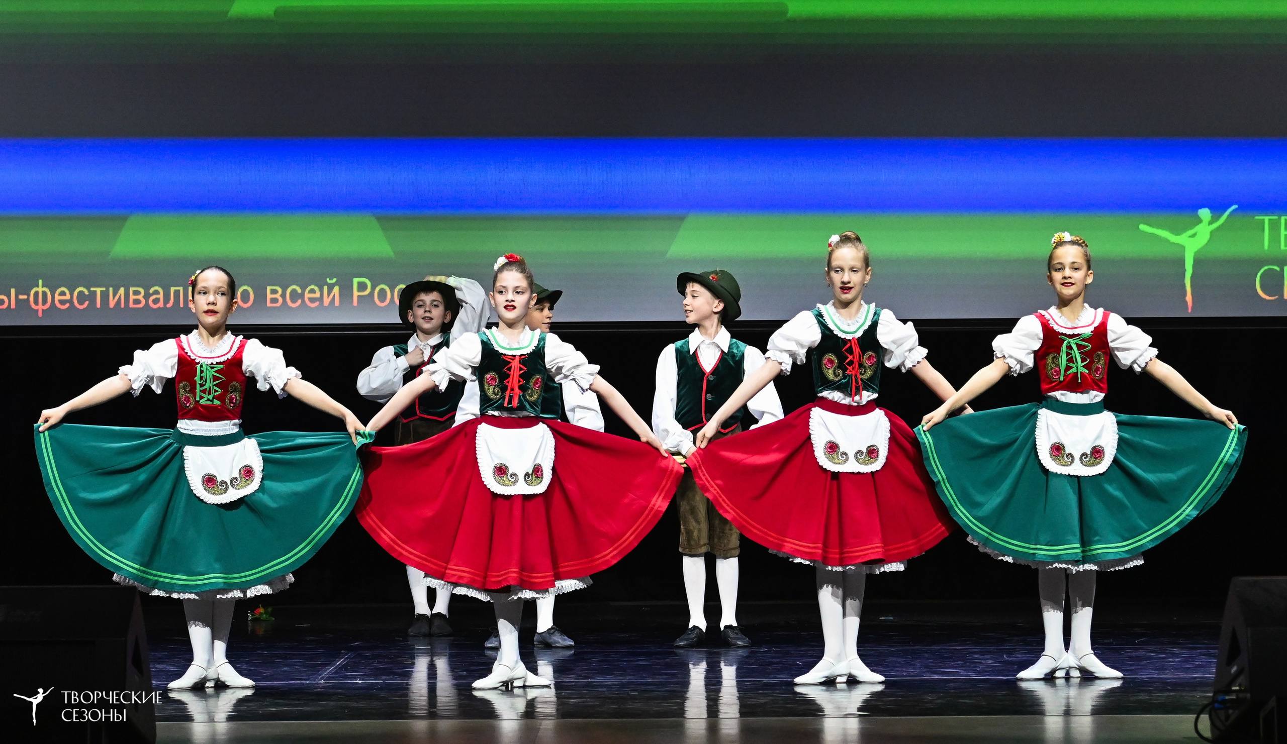 03.05.2025 «Творческие сезоны» Казанские ассамблеи искусств г. Казань. Медиастудия Фото Концепт