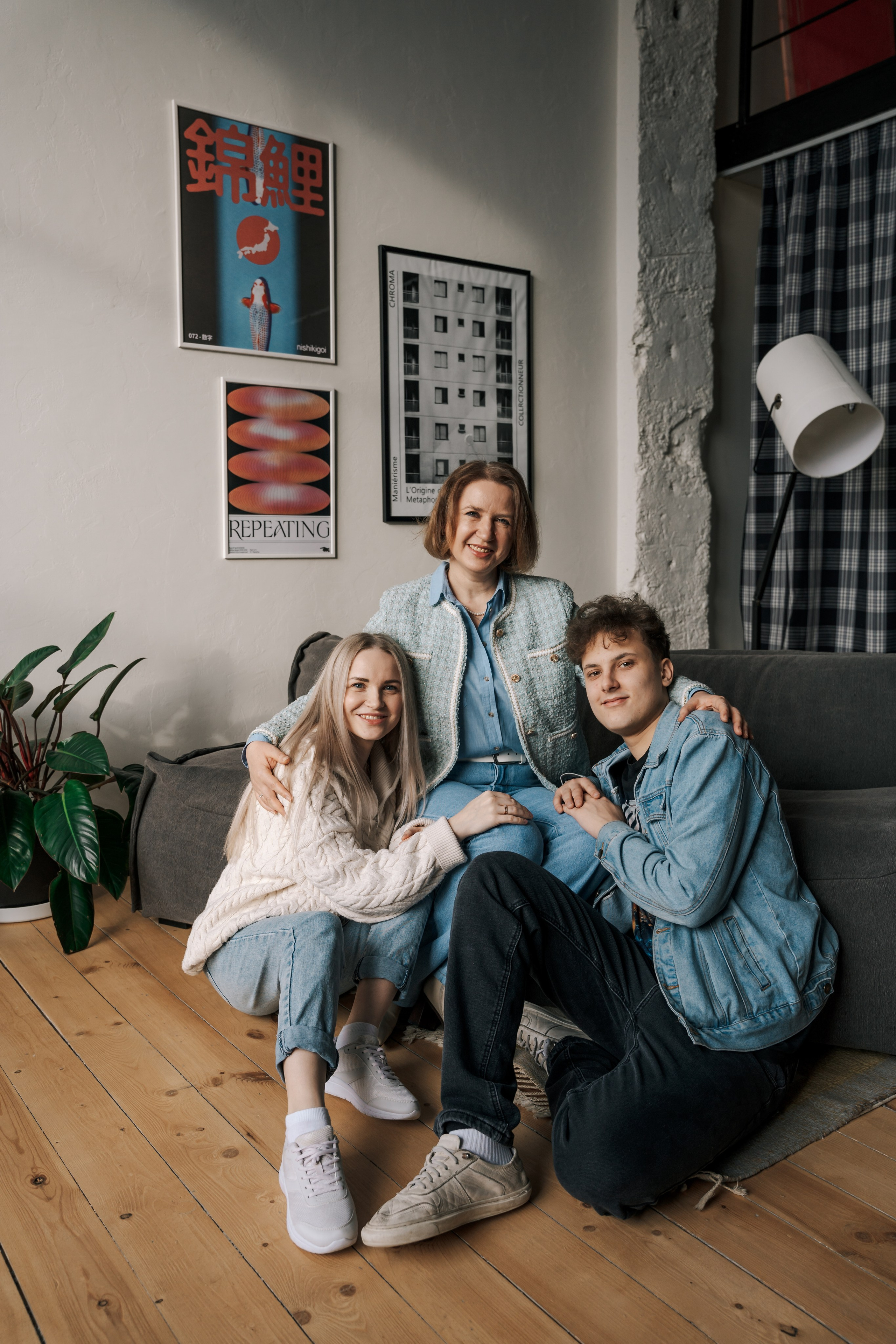 Семейные истории. Ульяна Ремезова | Фотограф | Челябинск