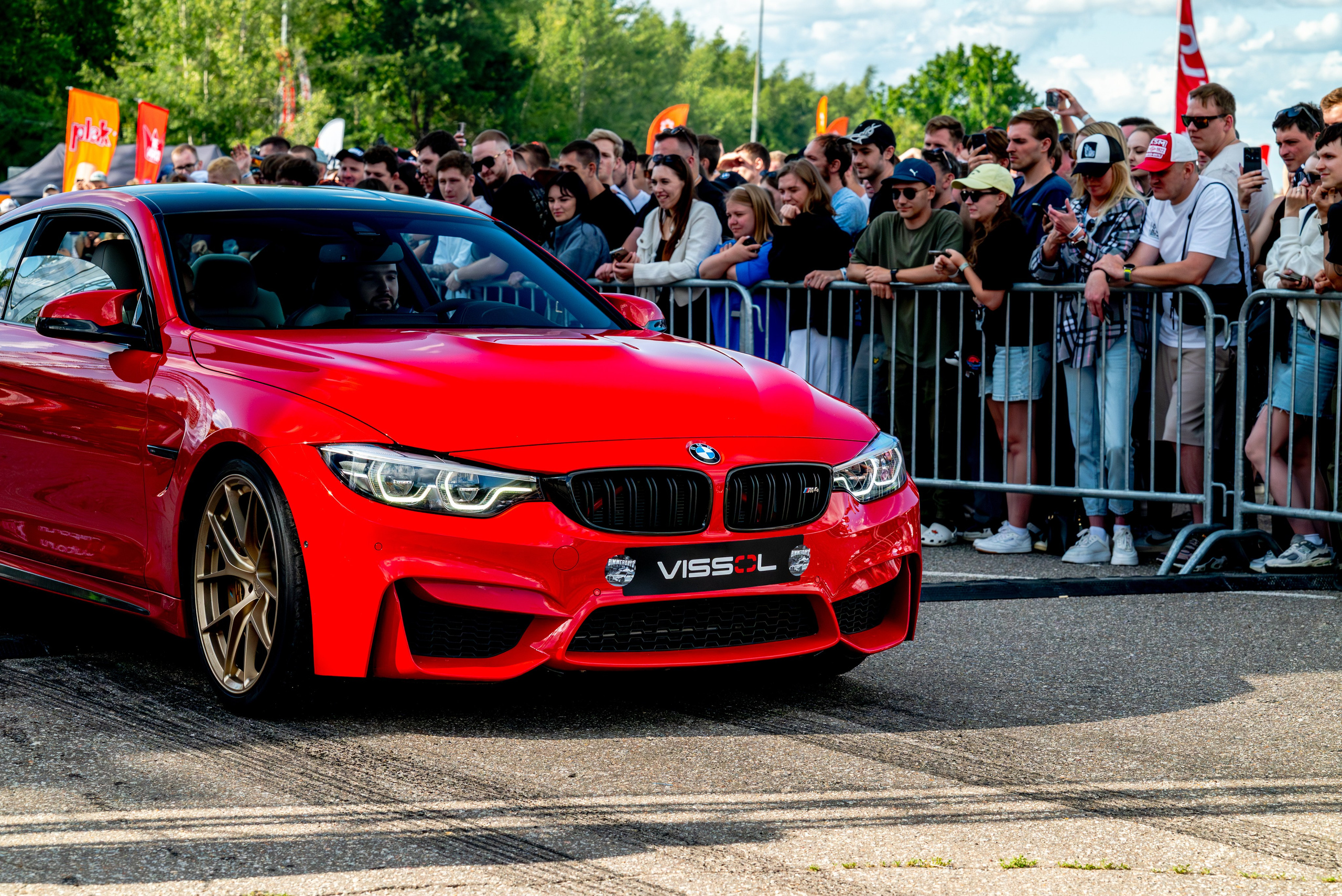 BIMMERDAYS'25. Автомобильный фотограф Александра Рузиева aka Ju1cyFlex