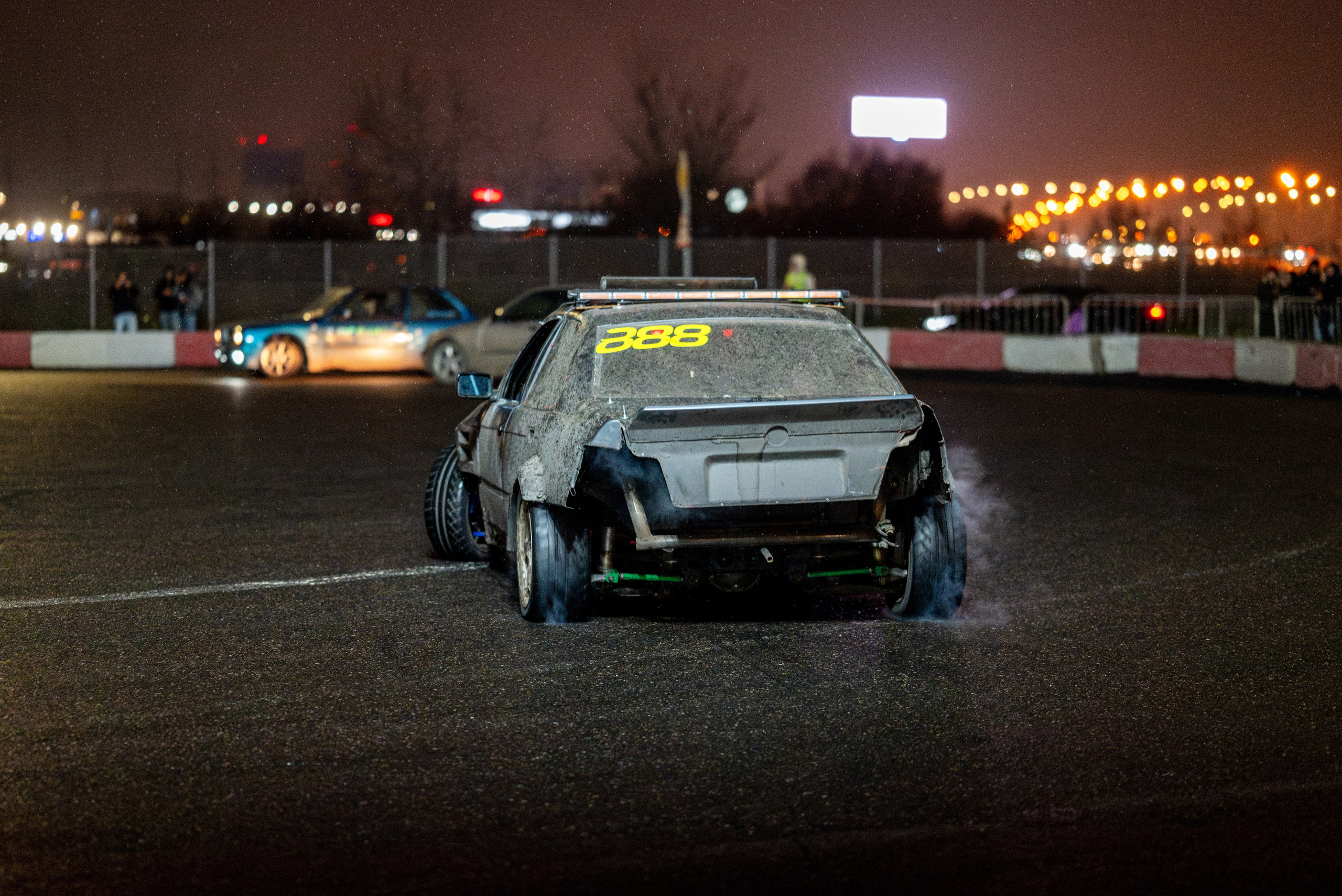 DNB november'25. Автомобильный фотограф Александра Рузиева aka Ju1cyFlex