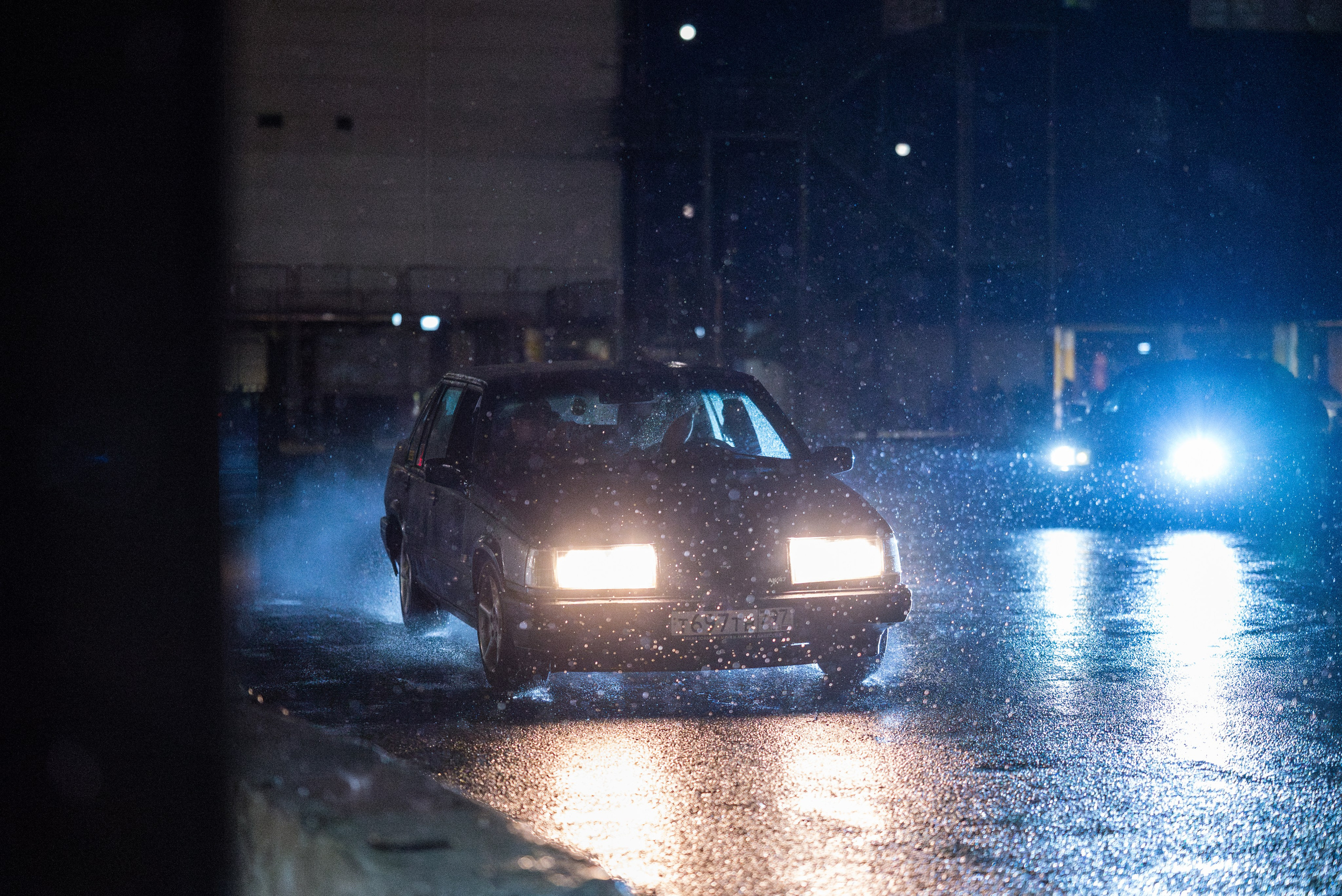 DNB november'25. Автомобильный фотограф Александра Рузиева aka Ju1cyFlex