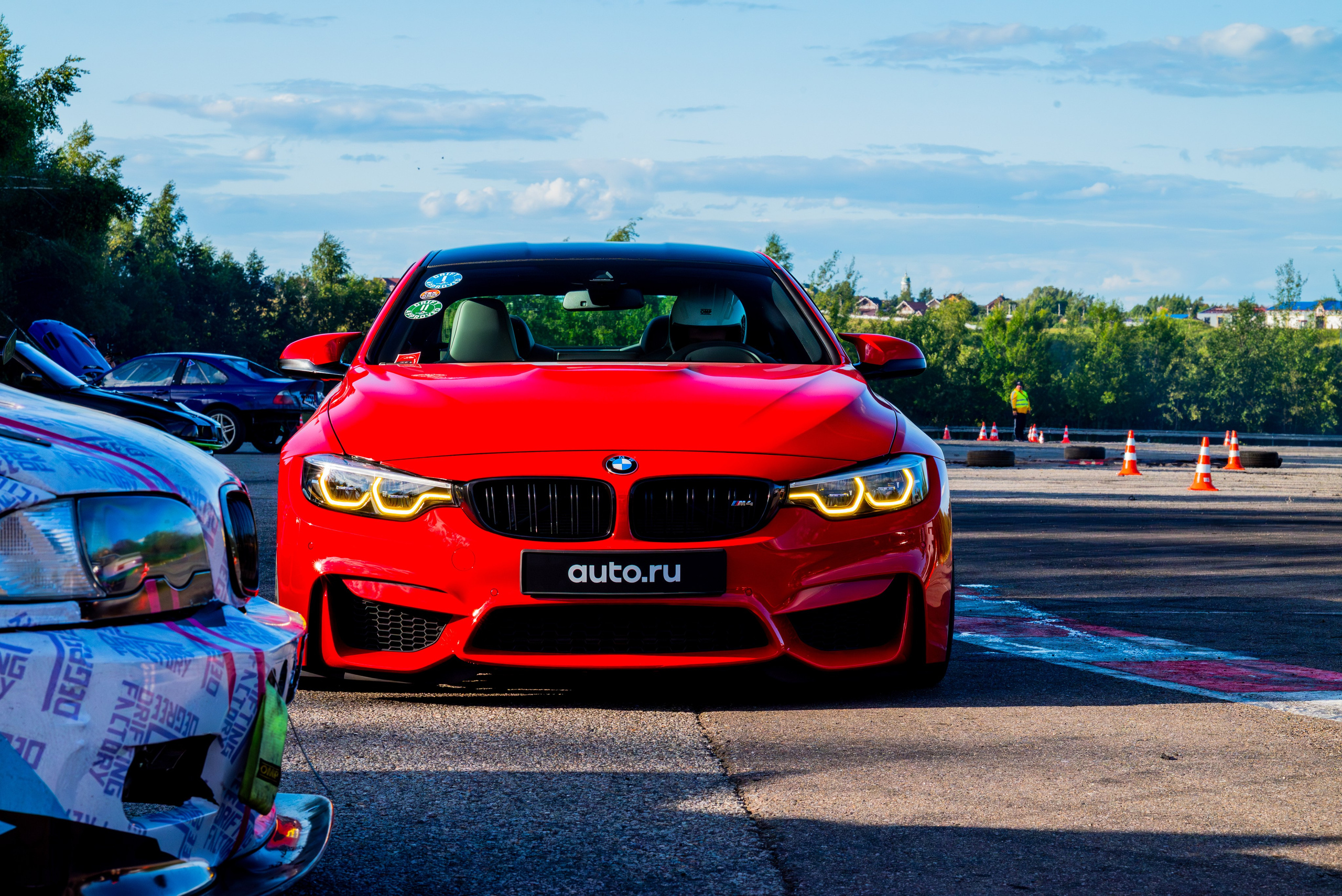 BIMMERDAYS'25. Автомобильный фотограф Александра Рузиева aka Ju1cyFlex