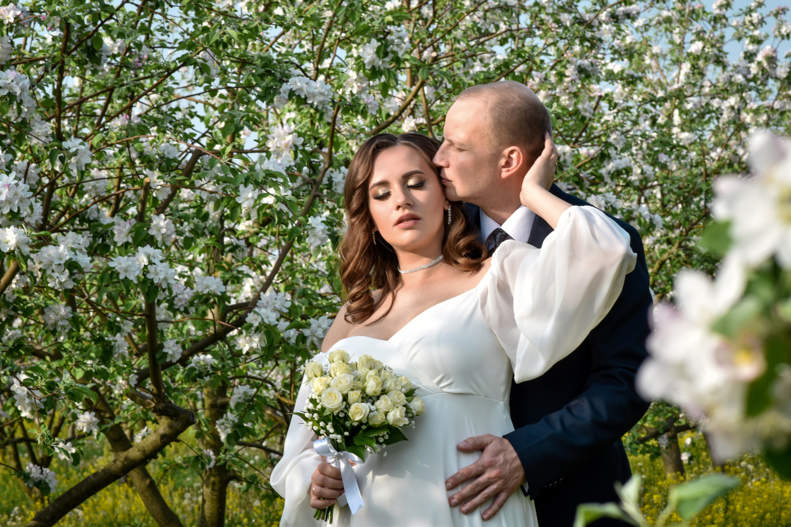 Свадьбы. Татьяна Орлова Свадебный фотограф