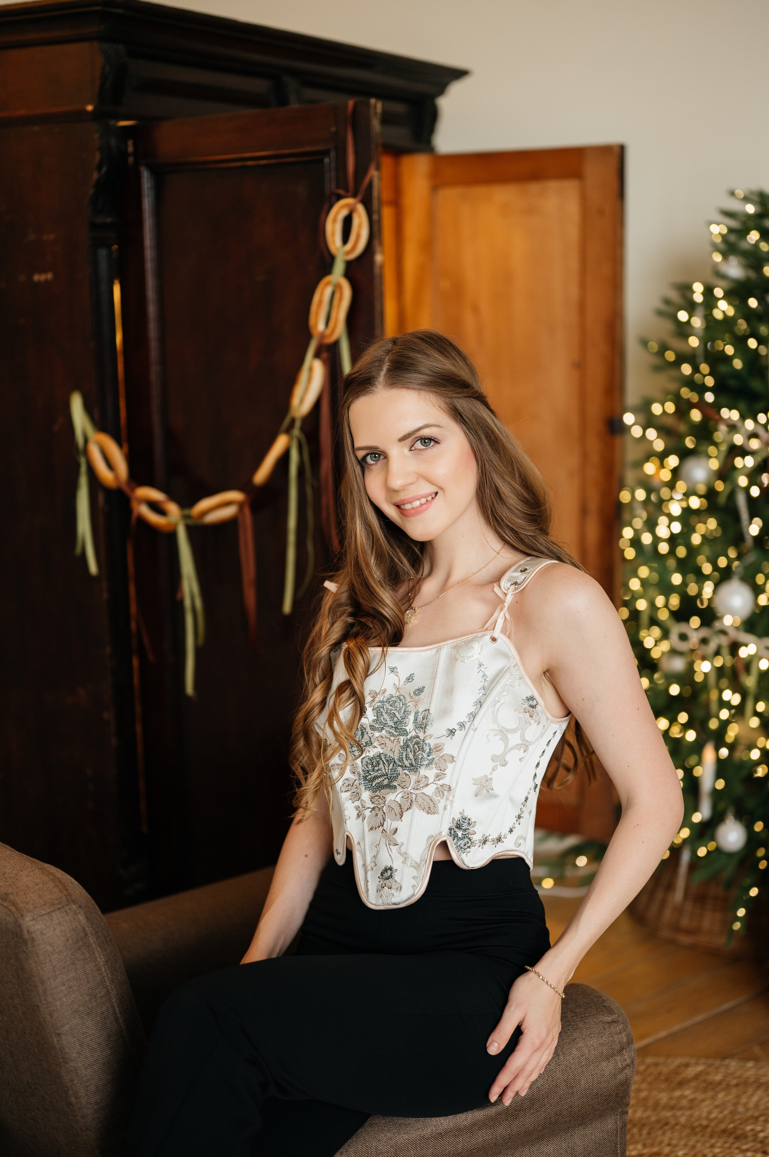 Новогодняя фотосессия🎄. Свадебный и семейный фотограф в Краснодаре Алина Мельник