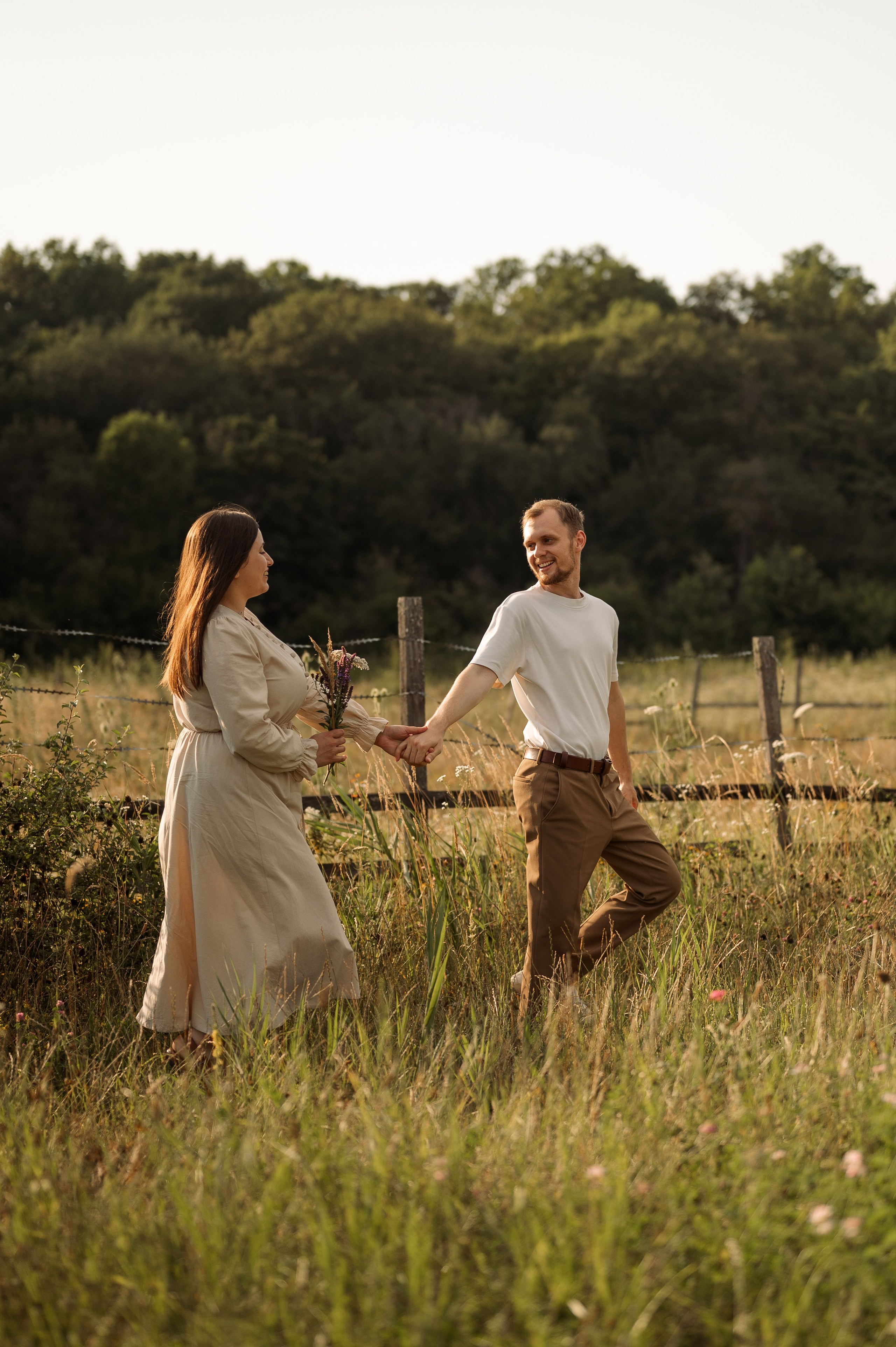 Love story в поле 🌾. Свадебный и семейный фотограф в Краснодаре Алина Мельник